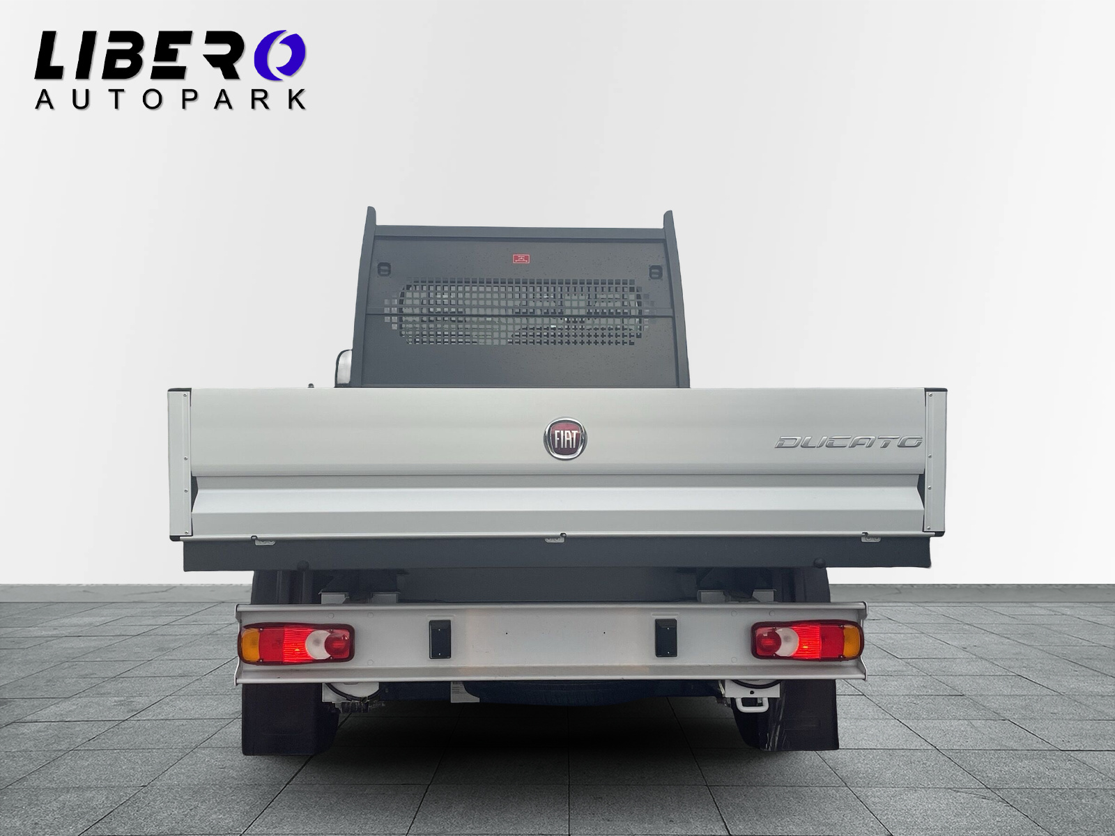 FIAT Ducato 290 35 Pick-up. 3800 2.2 - 6