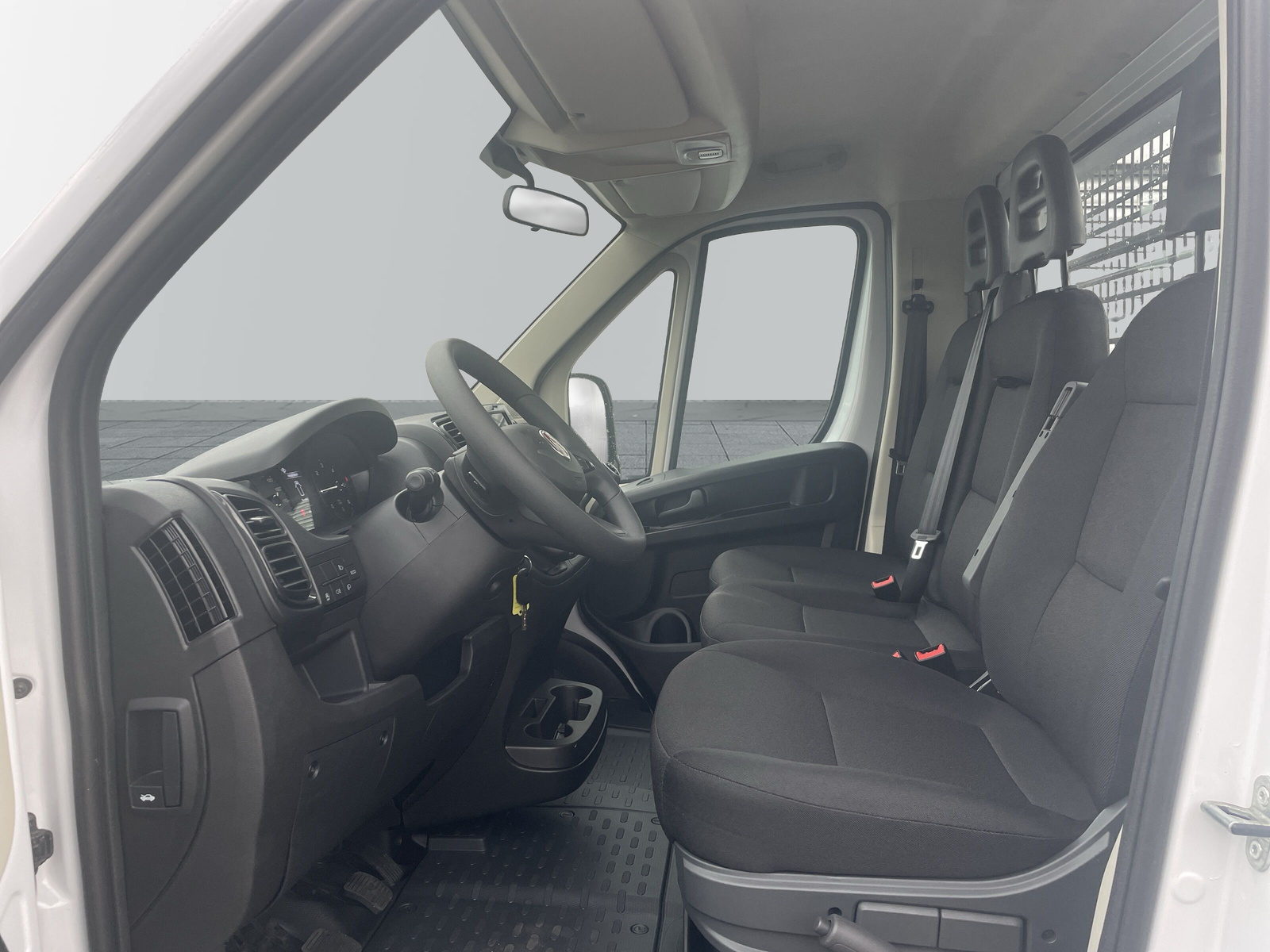 FIAT Ducato 290 35 Pick-up. 3800 2.2 - 8