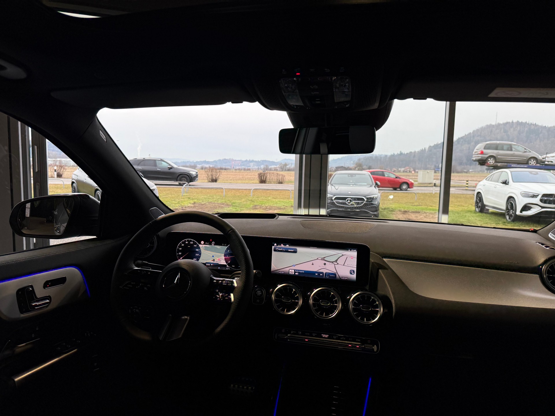 MERCEDES-BENZ GLA 200 Night Star - 7