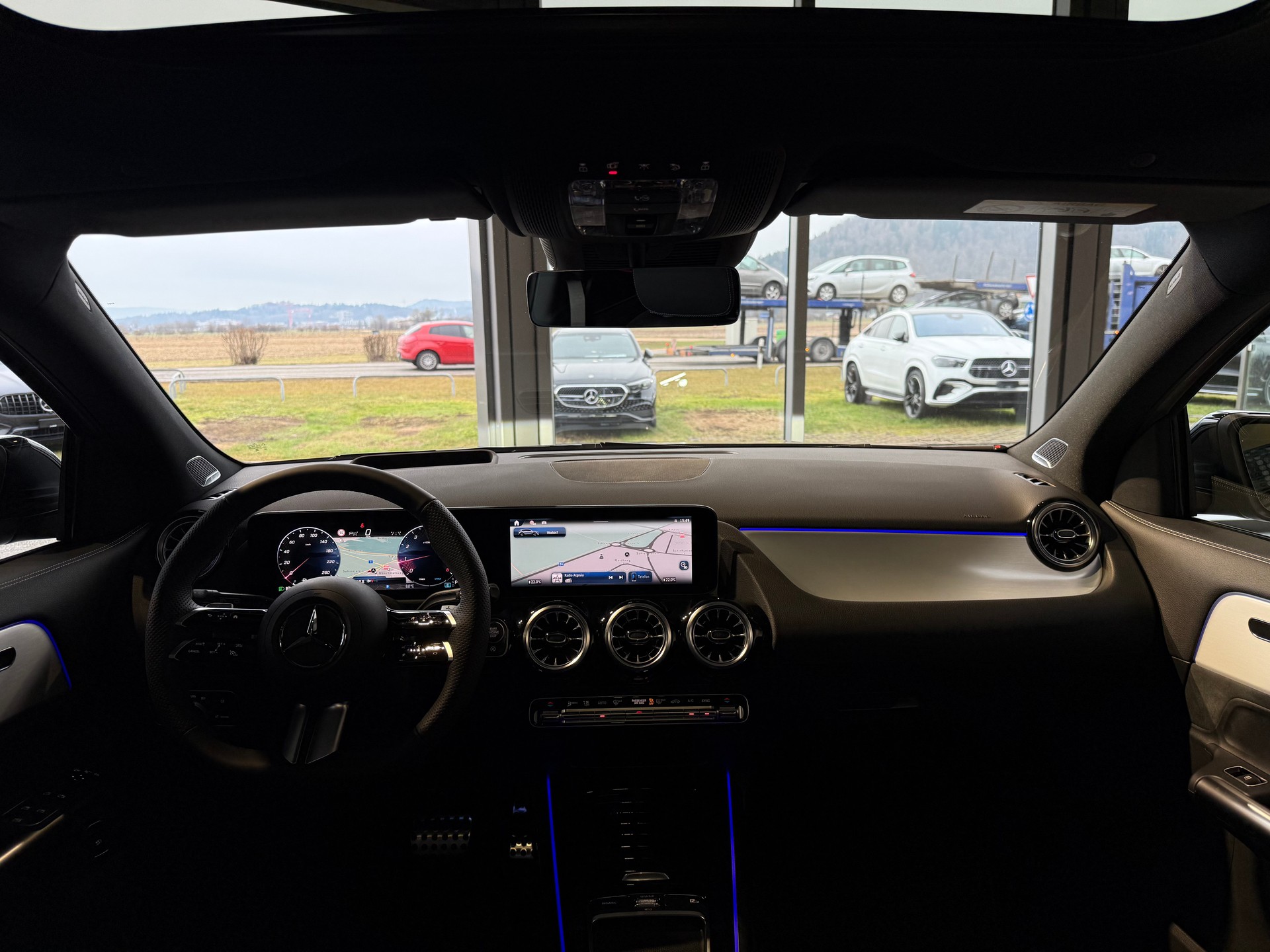 MERCEDES-BENZ GLA 200 Night Star - 6