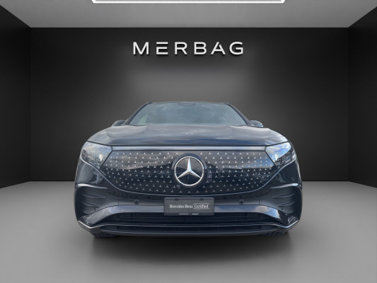 MERCEDES-BENZ EQA 350 AMG Line 4Matic - 2