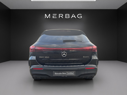MERCEDES-BENZ EQA 350 AMG Line 4Matic - 5