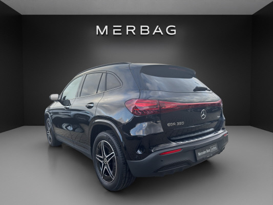 MERCEDES-BENZ EQA 350 AMG Line 4Matic - 4