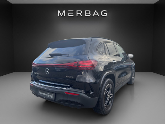 MERCEDES-BENZ EQA 350 AMG Line 4Matic - 6