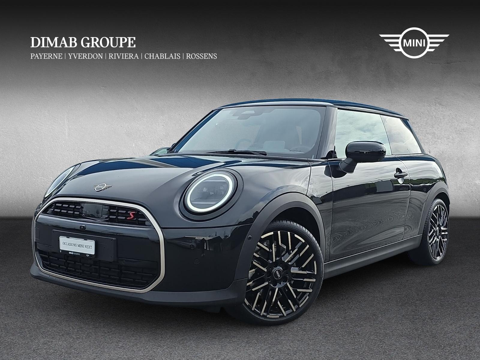 MINI Cooper S F66 2.0i (CH)