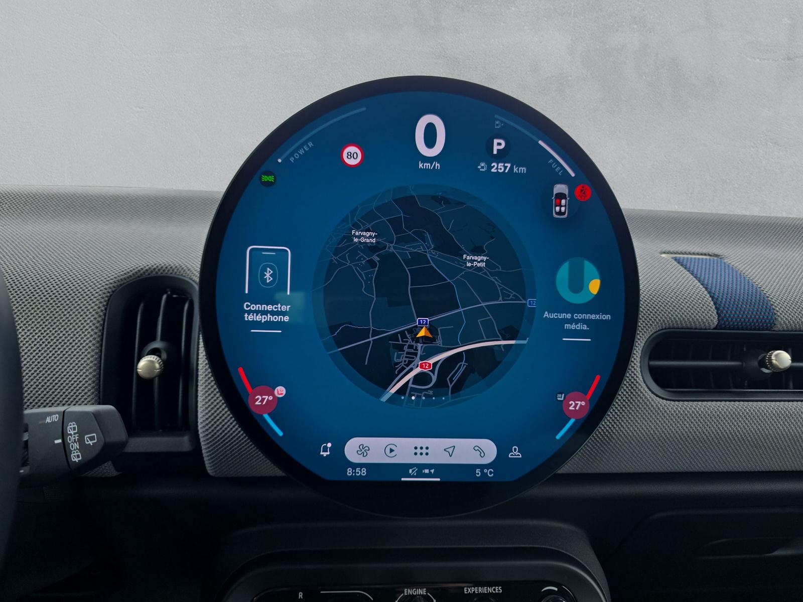 MINI Cooper S F66 2.0i (CH) - 15