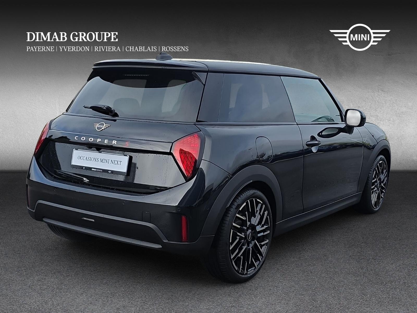 MINI Cooper S F66 2.0i (CH) - 5