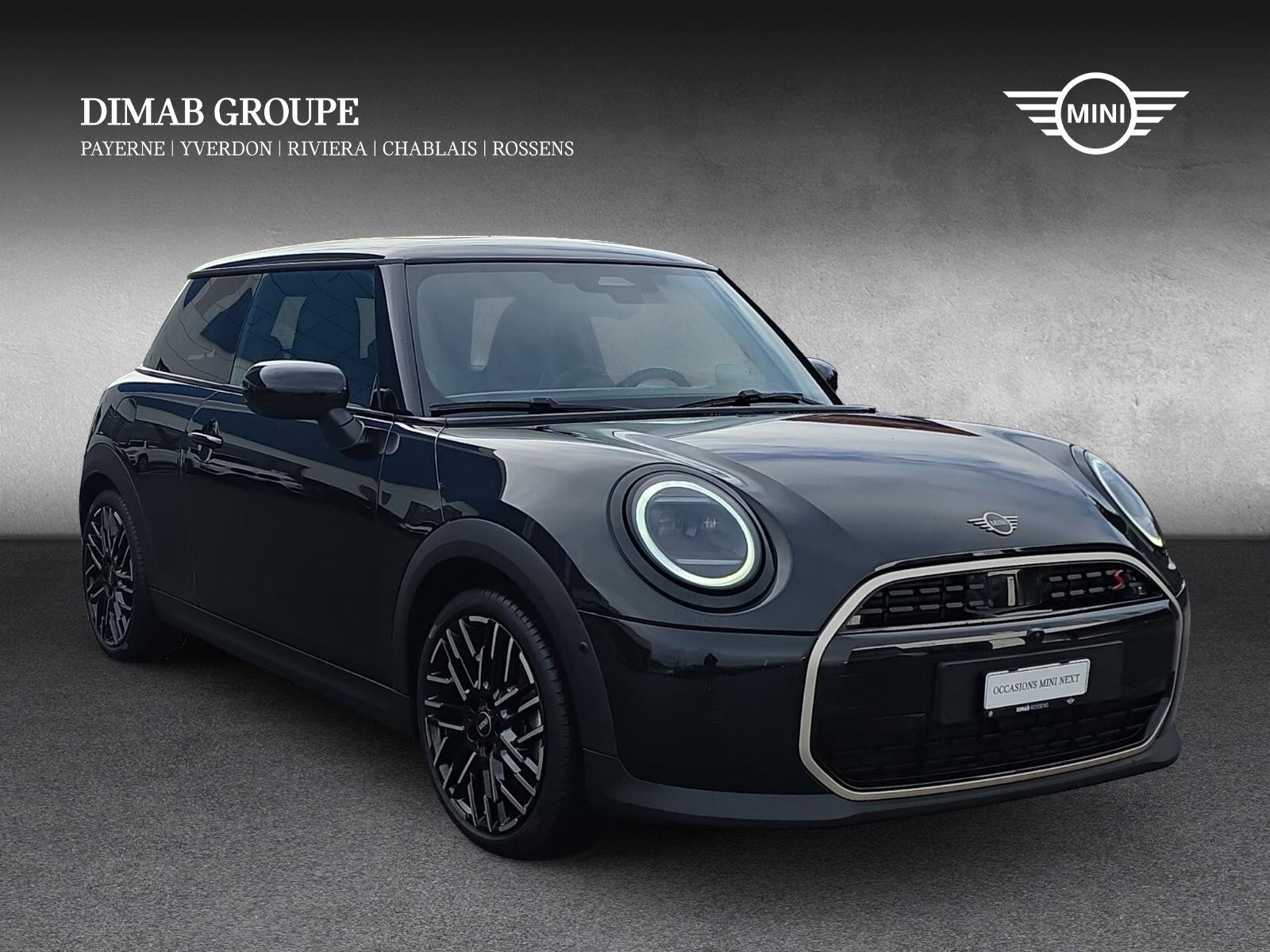 MINI Cooper S F66 2.0i (CH) - 7