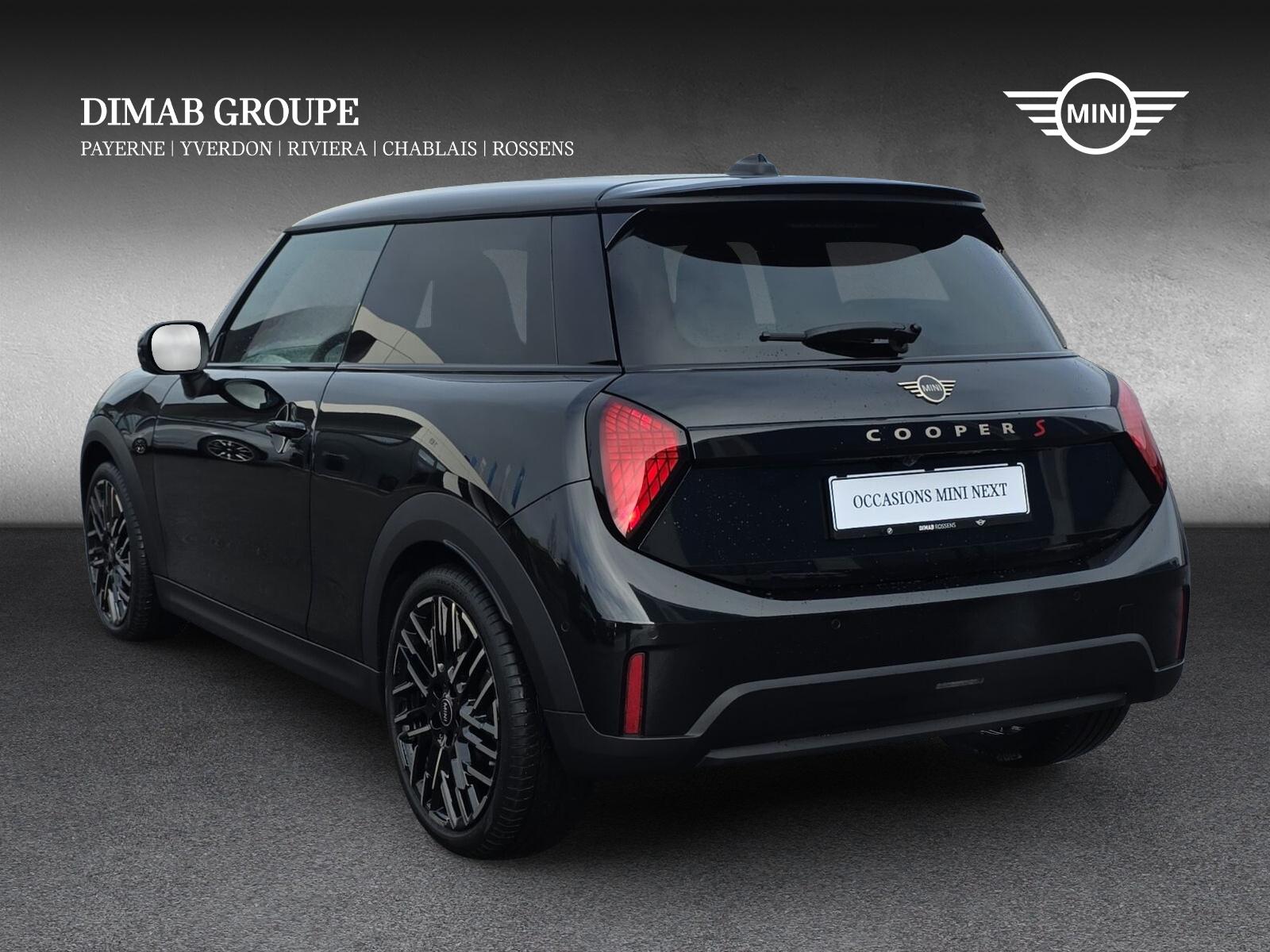 MINI Cooper S F66 2.0i (CH) - 3