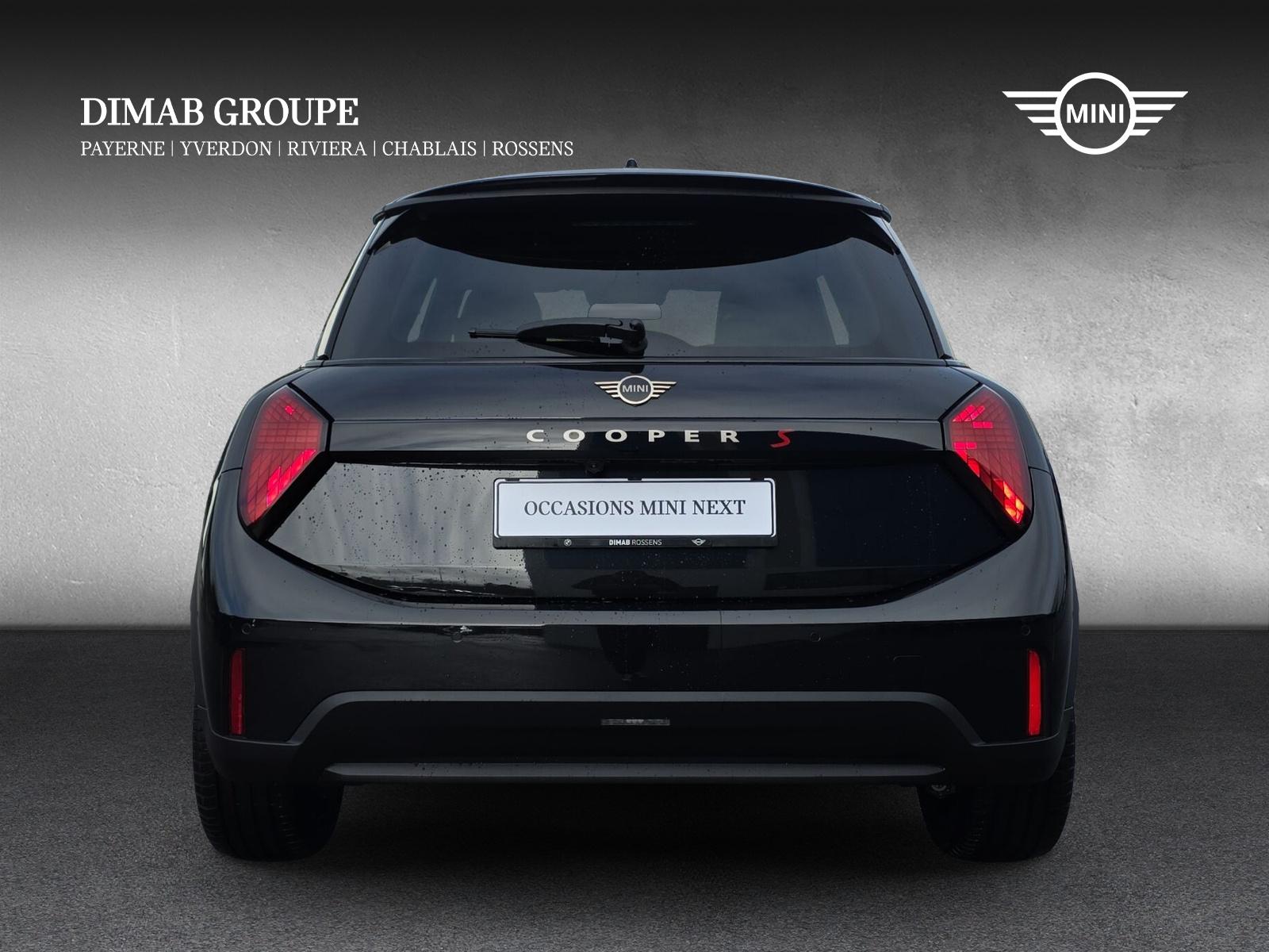 MINI Cooper S F66 2.0i (CH) - 4