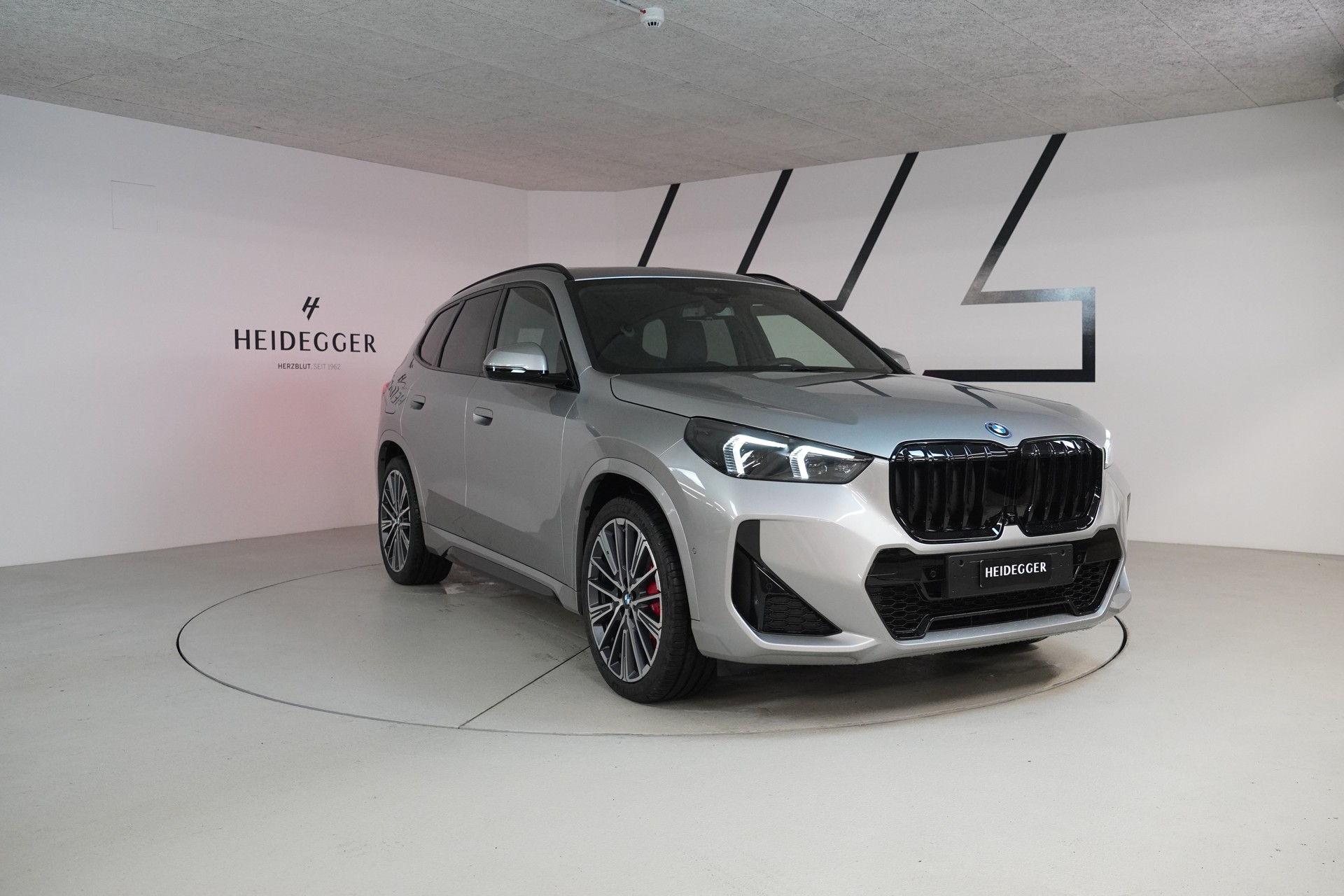 BMW X1 xDrive 30e M Sport Pro - 3