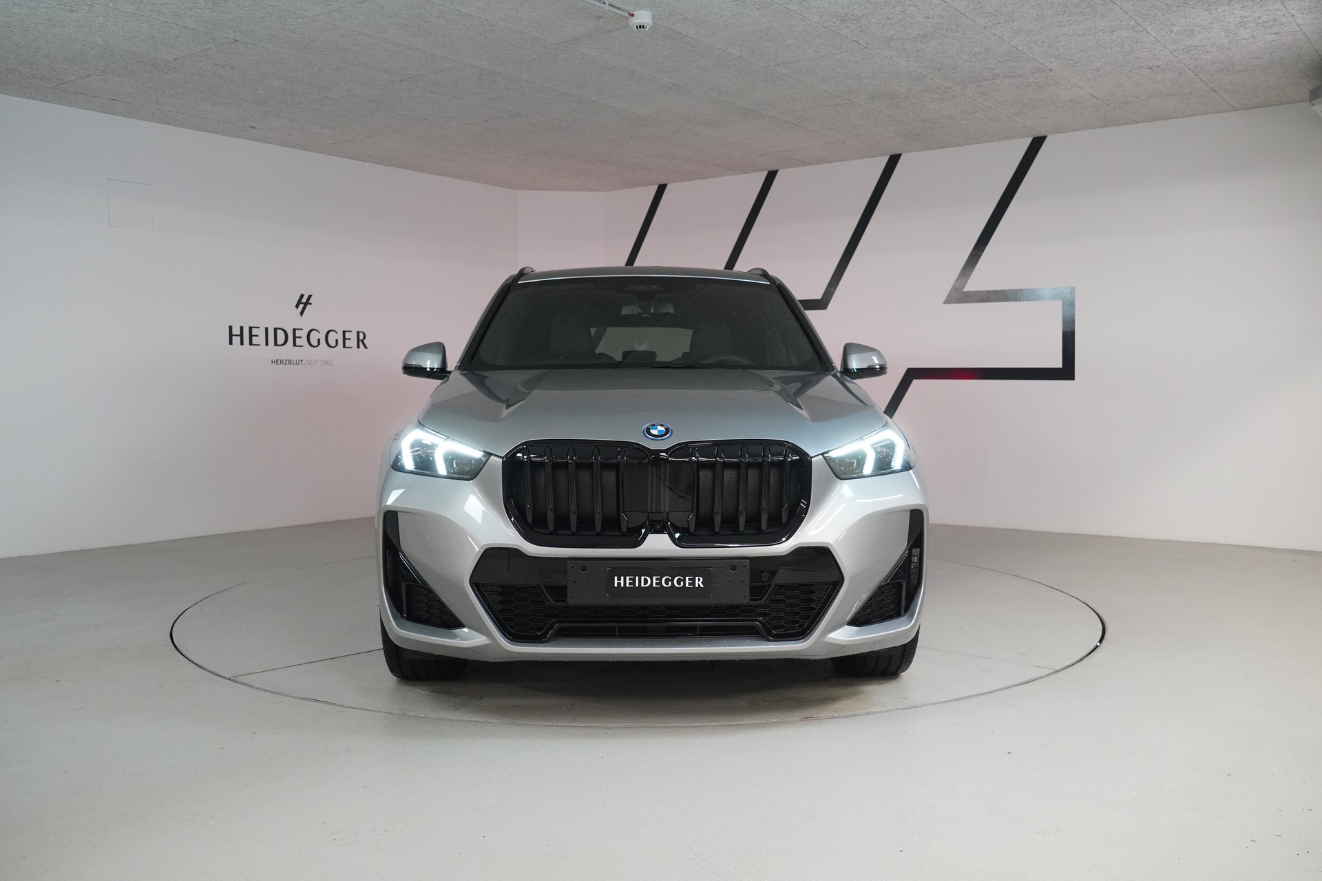BMW X1 xDrive 30e M Sport Pro - 2