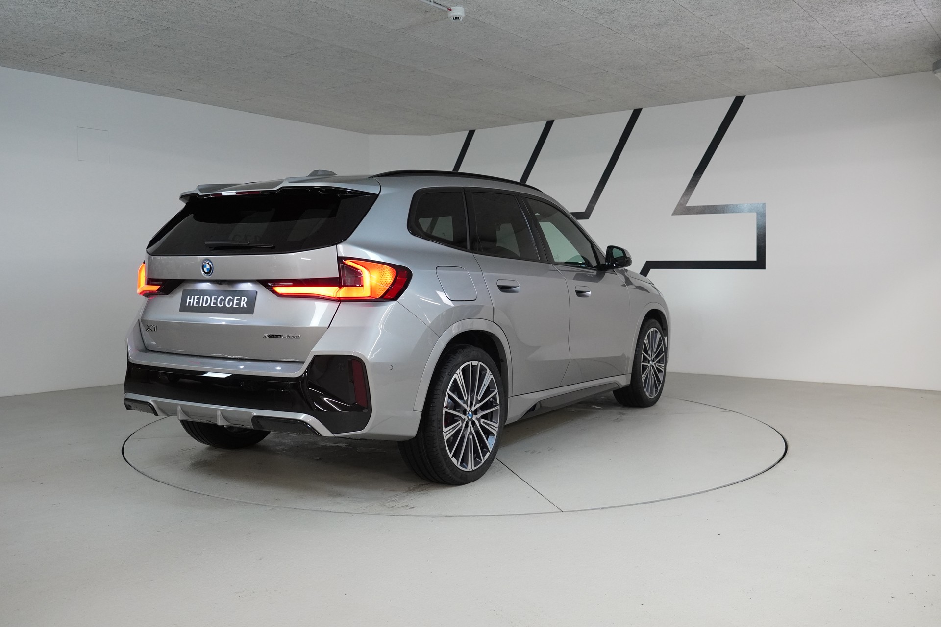 BMW X1 xDrive 30e M Sport Pro - 7