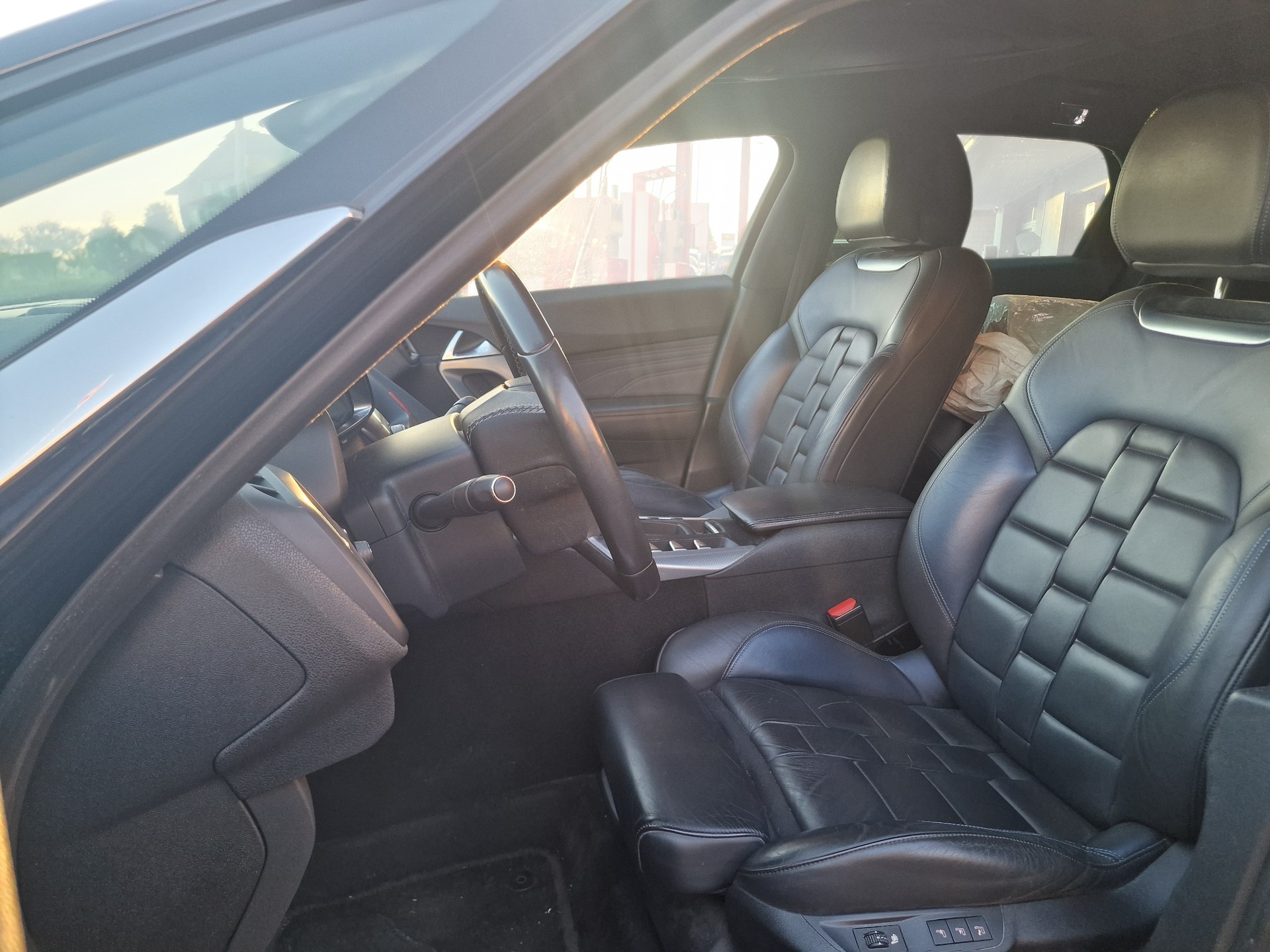 DS AUTOMOBILES DS5 2.0 e-HDi Sport Chic Automatic 12Mt Gara 8xAlu Neu MFK - 11