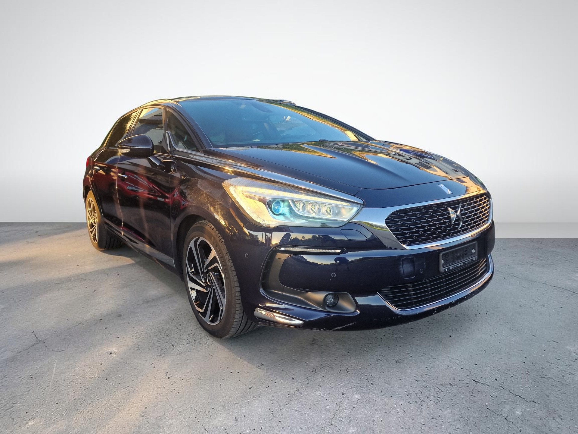 DS AUTOMOBILES DS5 2.0 e-HDi Sport Chic Automatic 12Mt Gara 8xAlu Neu MFK - 2
