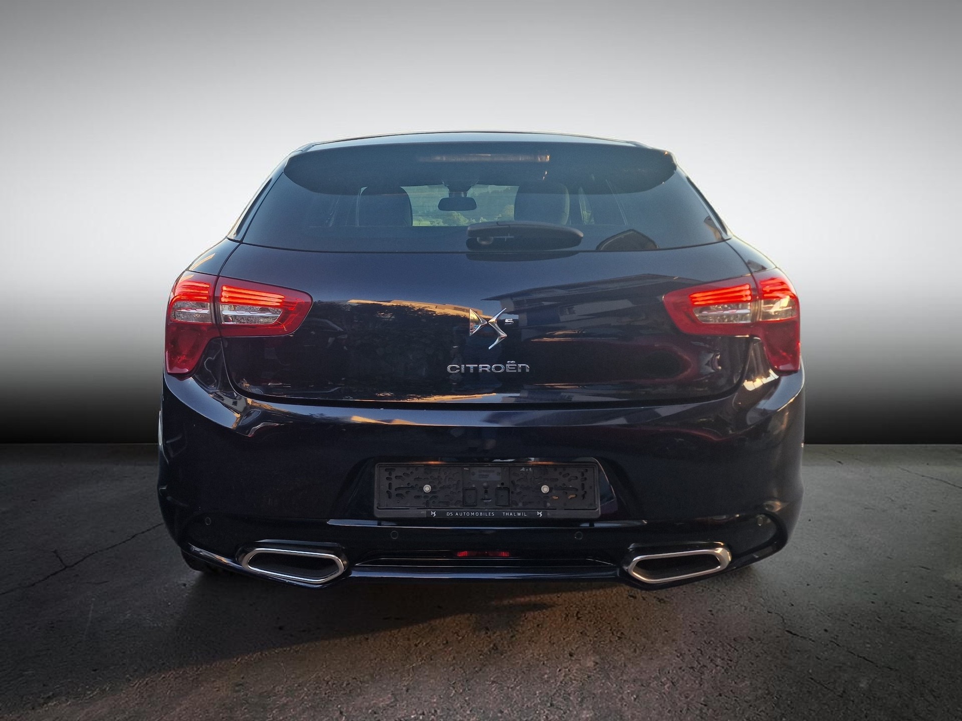 DS AUTOMOBILES DS5 2.0 e-HDi Sport Chic Automatic 12Mt Gara 8xAlu Neu MFK - 8