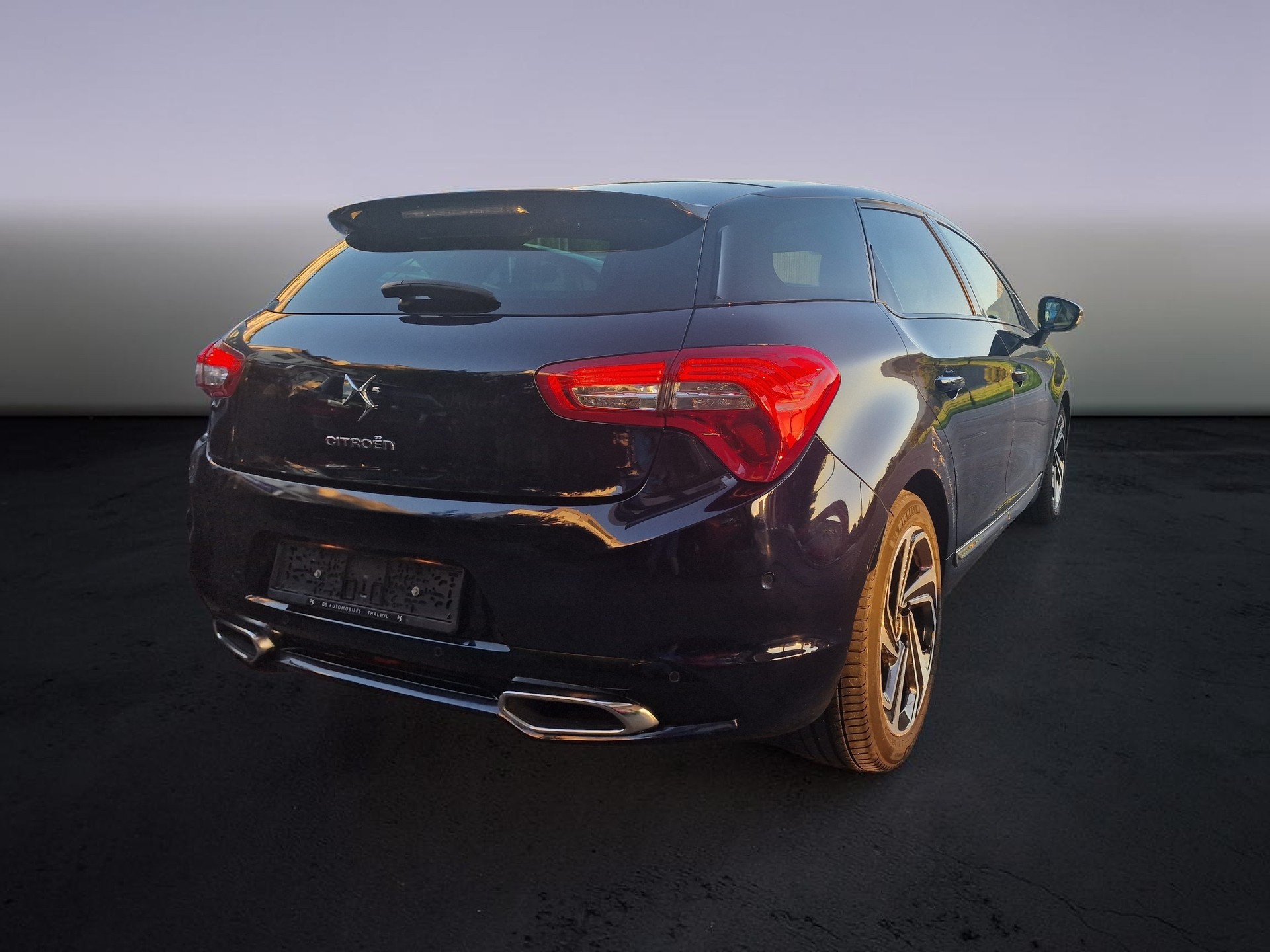 DS AUTOMOBILES DS5 2.0 e-HDi Sport Chic Automatic 12Mt Gara 8xAlu Neu MFK - 7