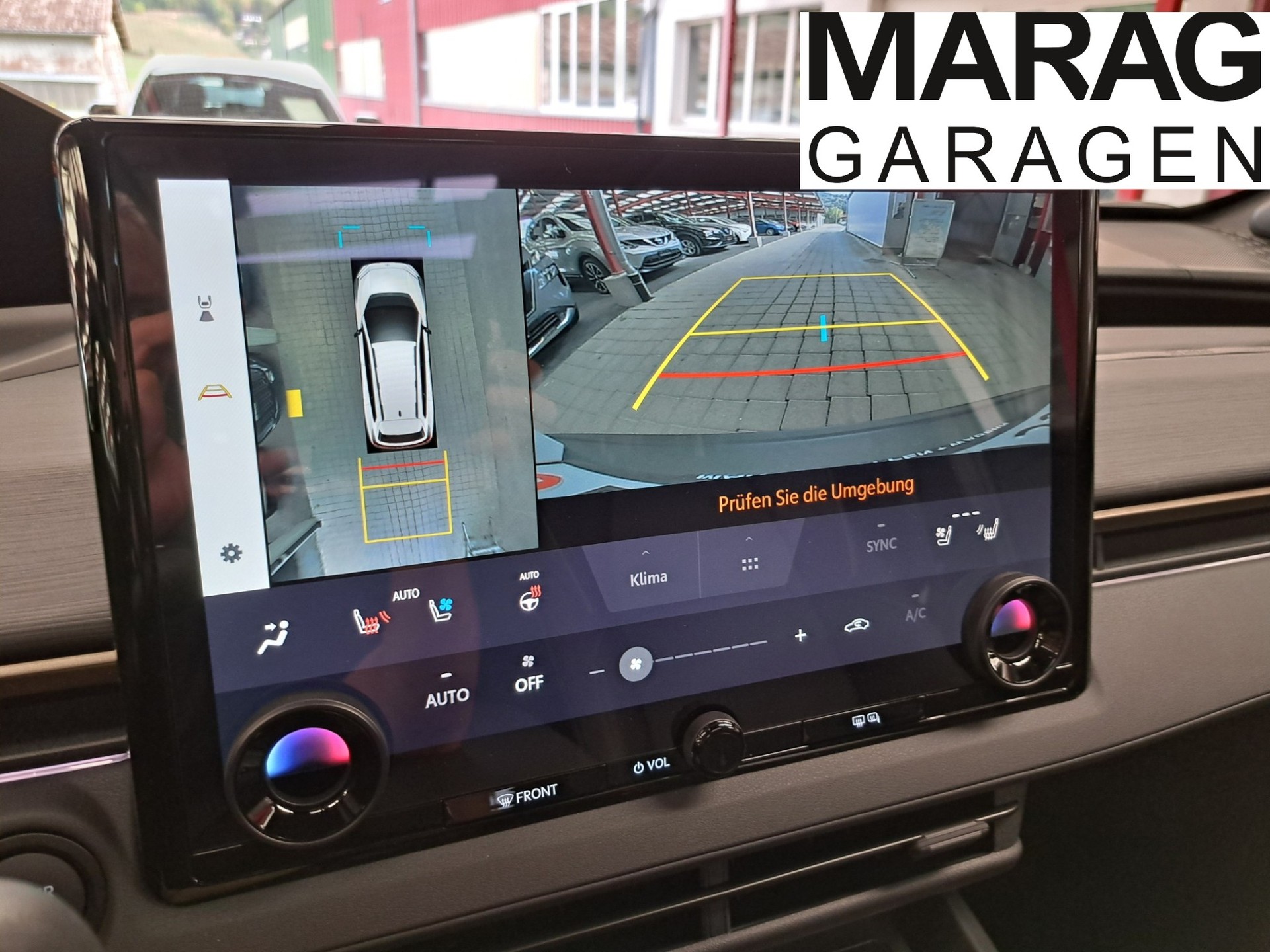 TOYOTA bZ4X Touring Premium 74.7 kWh AWD - 13
