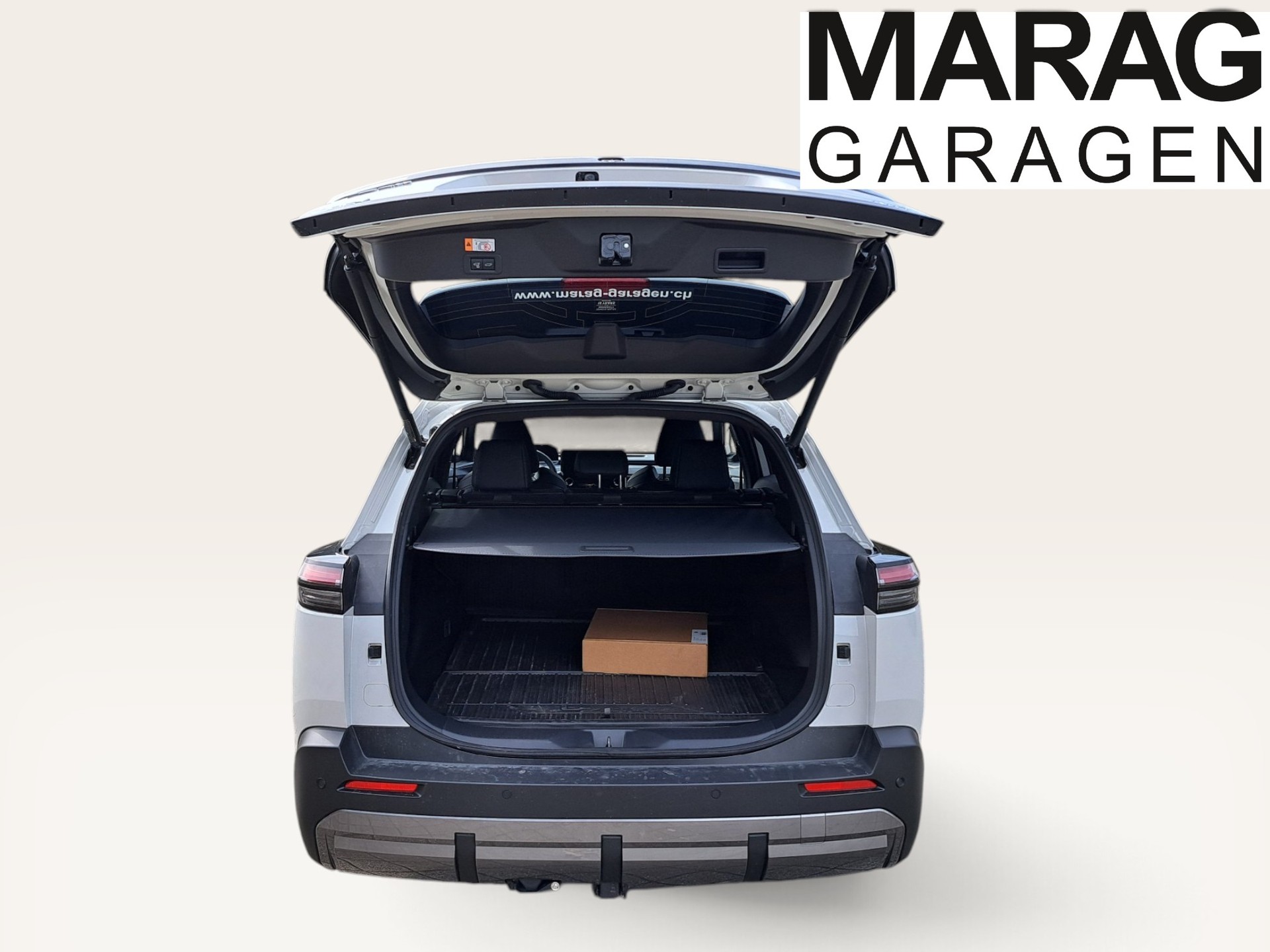 TOYOTA bZ4X Touring Premium 74.7 kWh AWD - 8