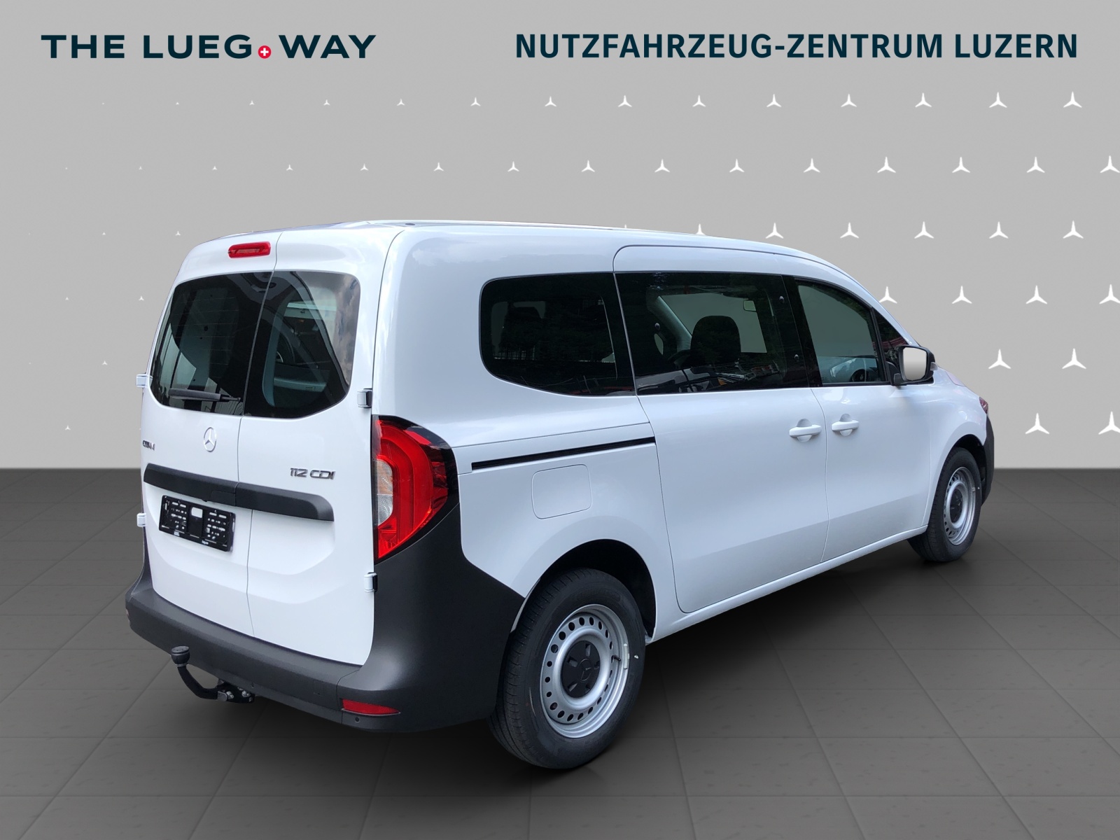 MERCEDES-BENZ Citan 112 CDI Mixto Lang Aut. - 6