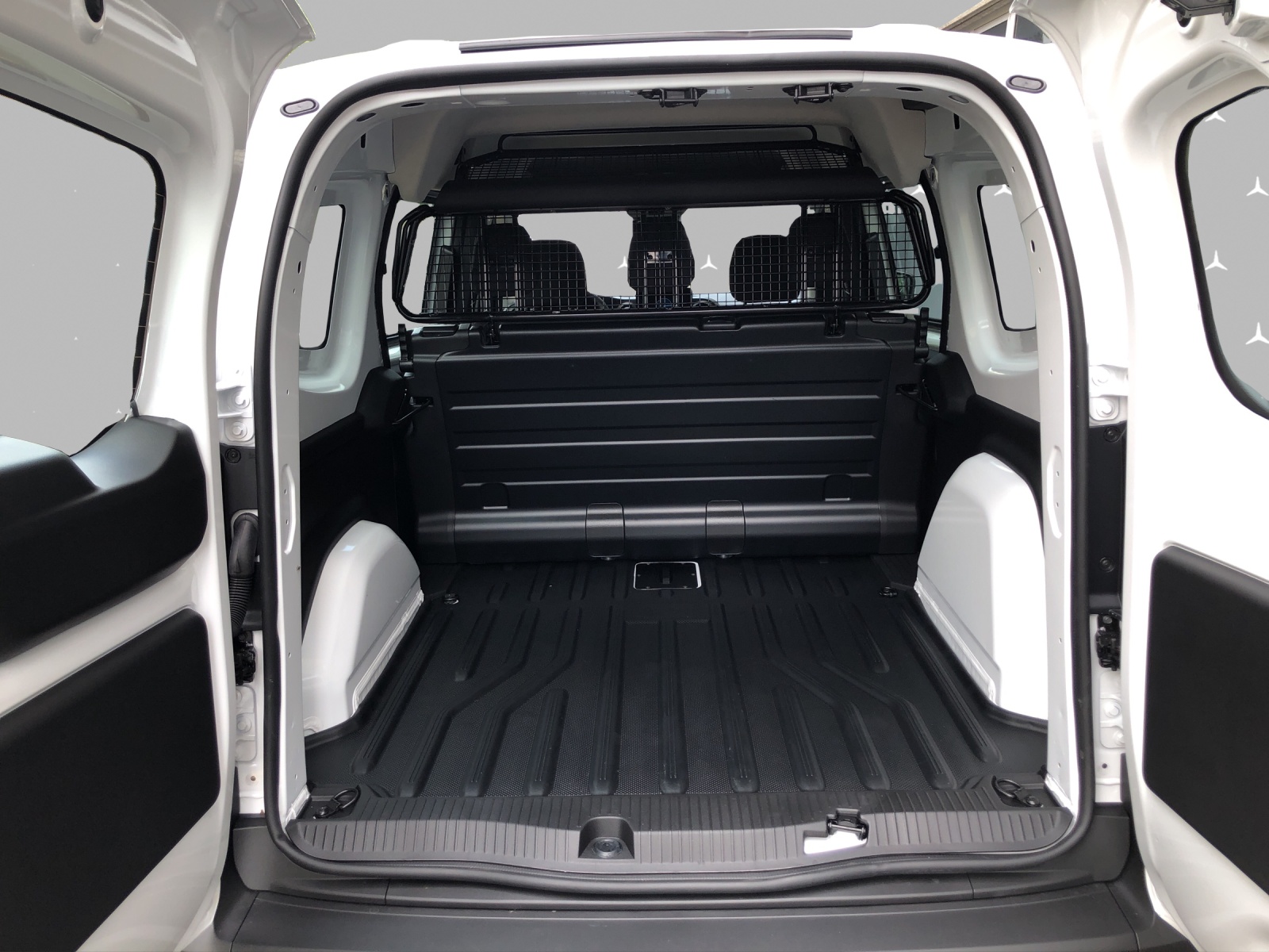 MERCEDES-BENZ Citan 112 CDI Mixto Lang Aut. - 8