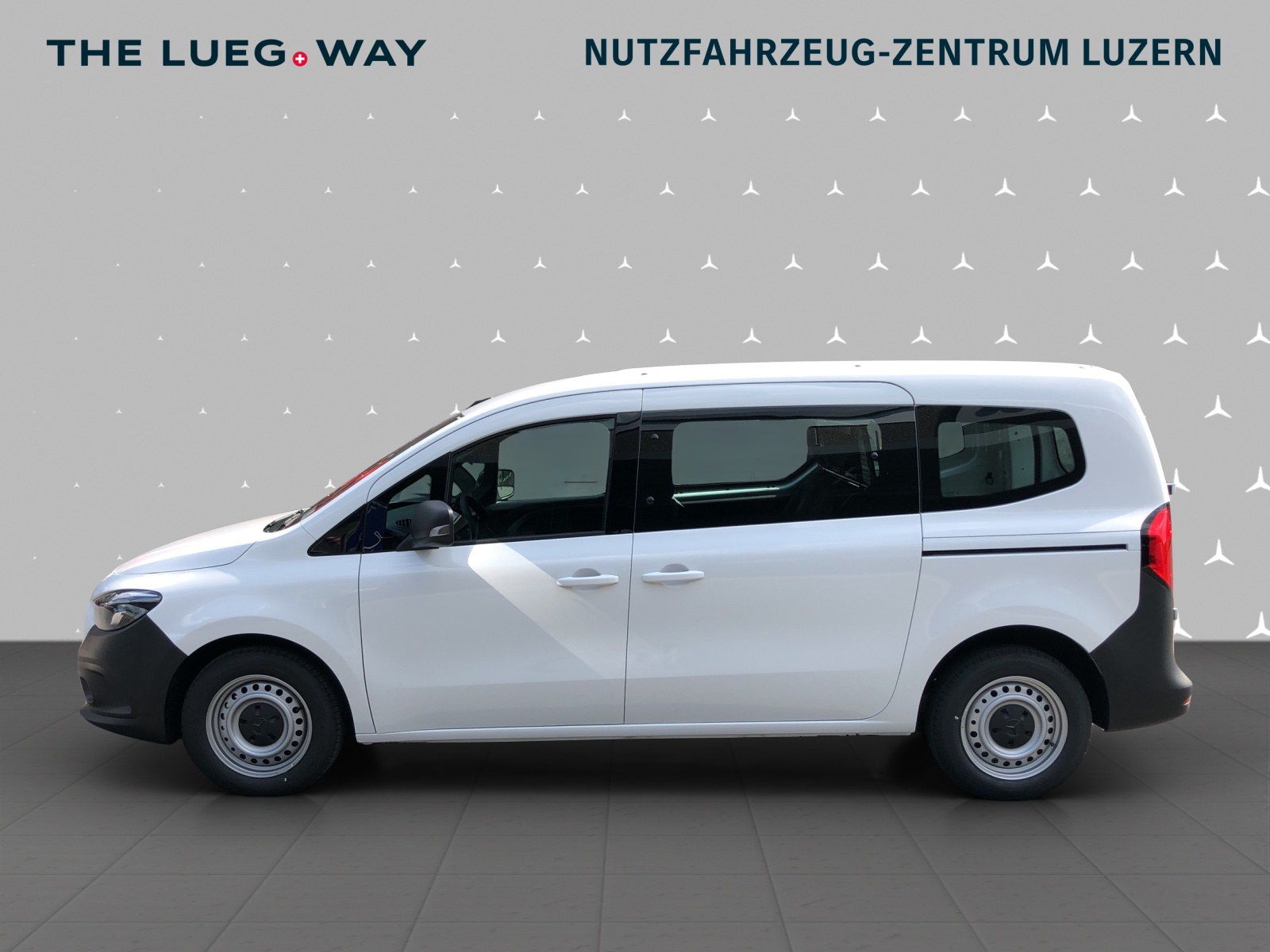 MERCEDES-BENZ Citan 112 CDI Mixto Lang Aut. - 4