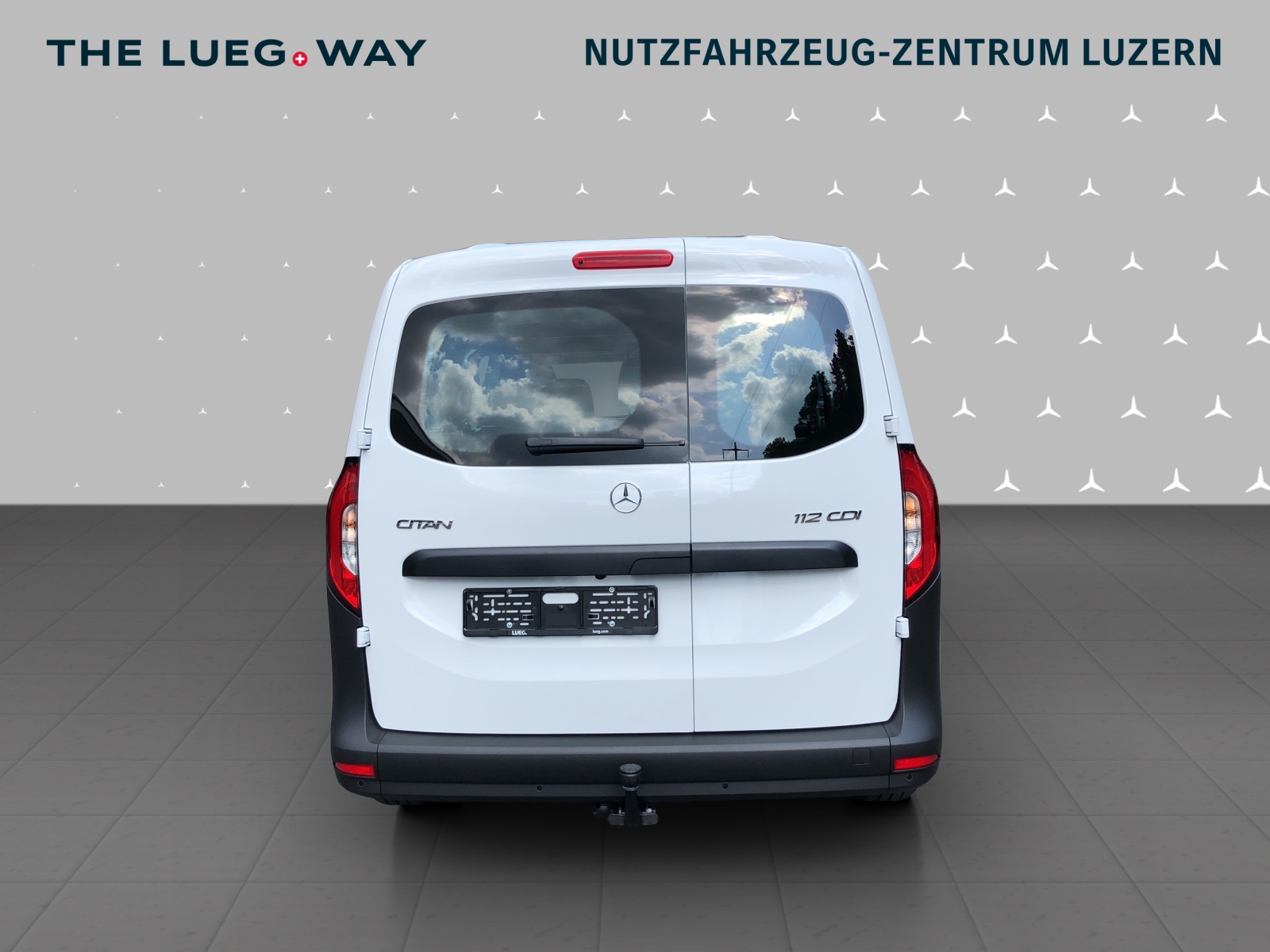 MERCEDES-BENZ Citan 112 CDI Mixto Lang Aut. - 7