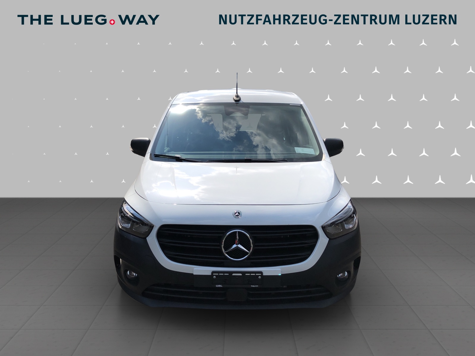 MERCEDES-BENZ Citan 112 CDI Mixto Lang Aut. - 3