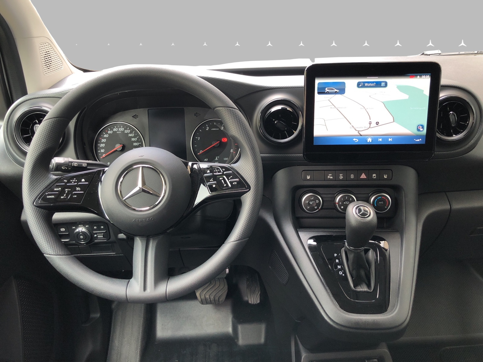 MERCEDES-BENZ Citan 112 CDI Mixto Lang Aut. - 13