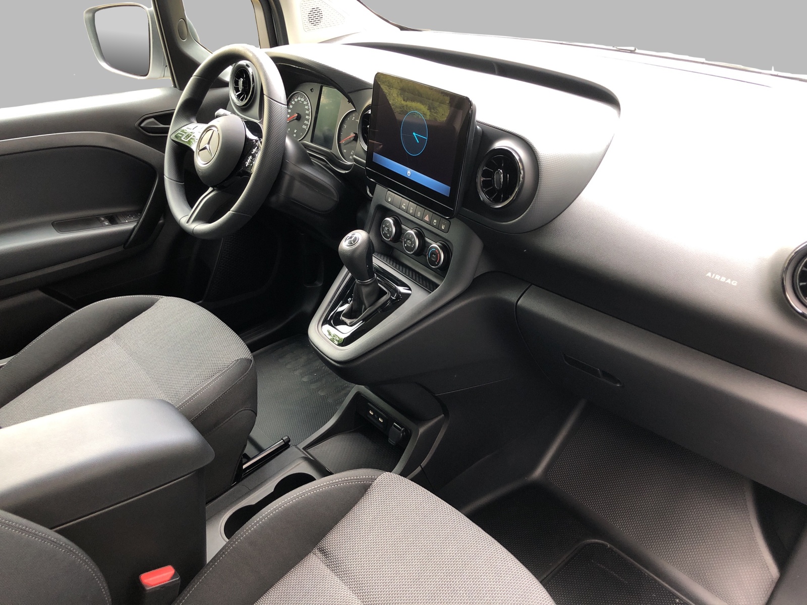 MERCEDES-BENZ Citan 112 CDI Mixto Lang Aut. - 11