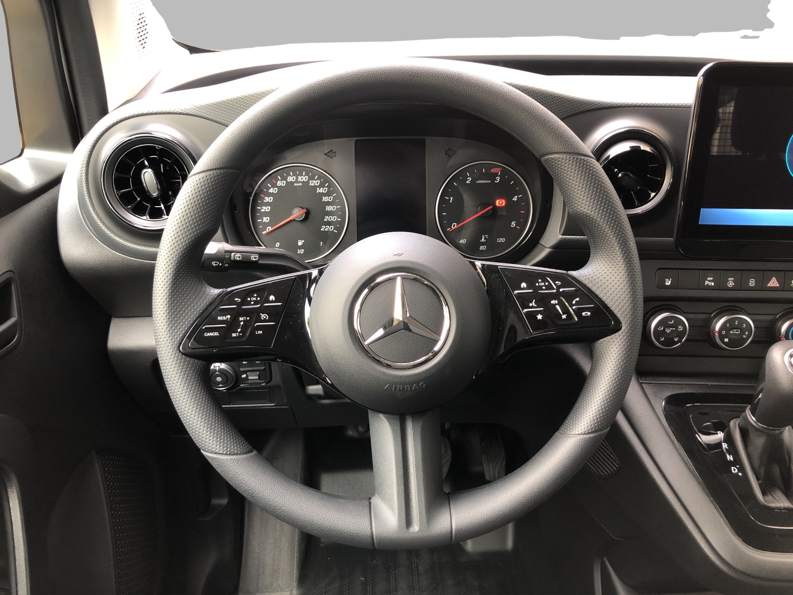 MERCEDES-BENZ Citan 112 CDI Mixto Lang Aut. - 12