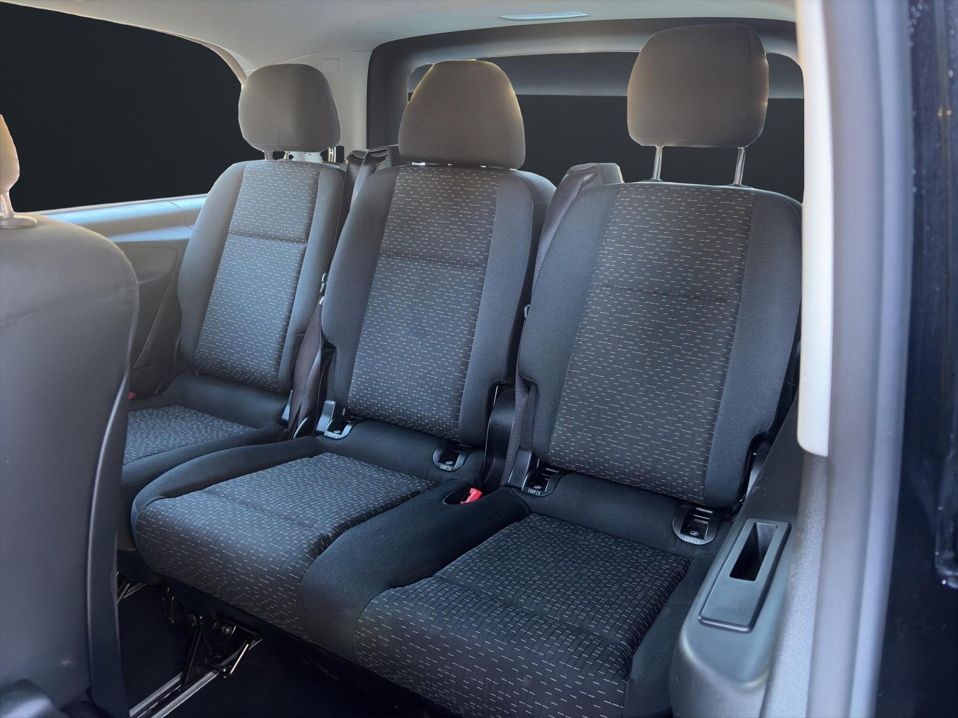 MERCEDES-BENZ Vito 116 Kombi L 2.0 CDI Select - 14