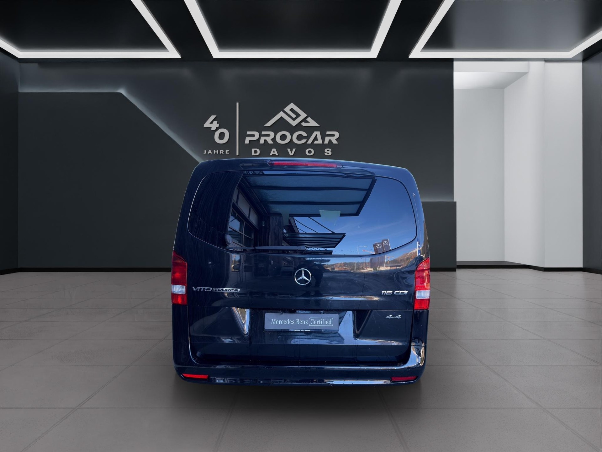 MERCEDES-BENZ Vito 116 Kombi L 2.0 CDI Select - 5