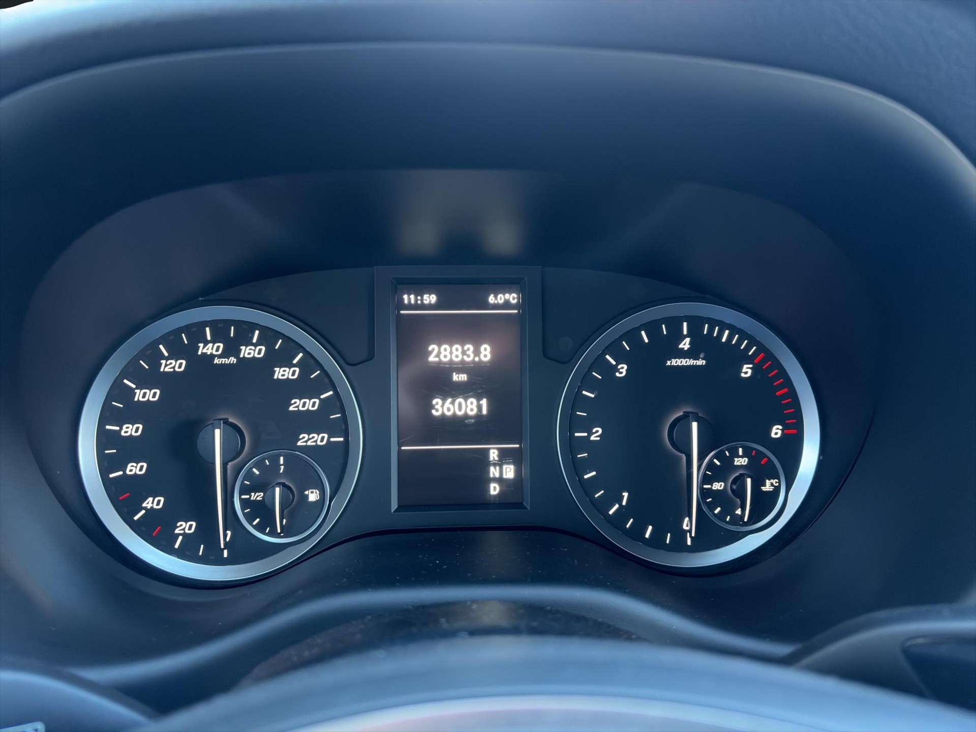 MERCEDES-BENZ Vito 116 Kombi L 2.0 CDI Select - 9