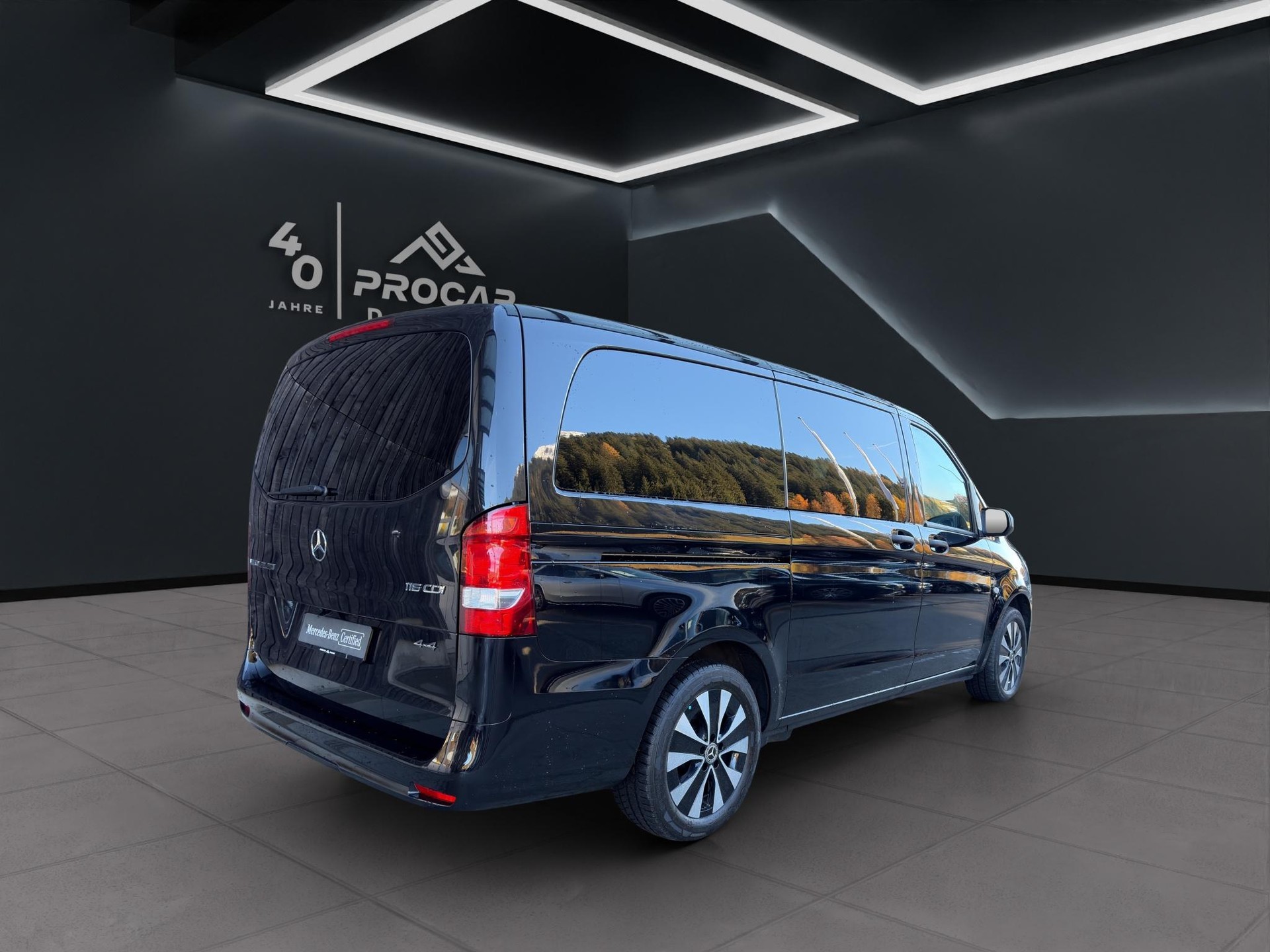 MERCEDES-BENZ Vito 116 Kombi L 2.0 CDI Select - 4