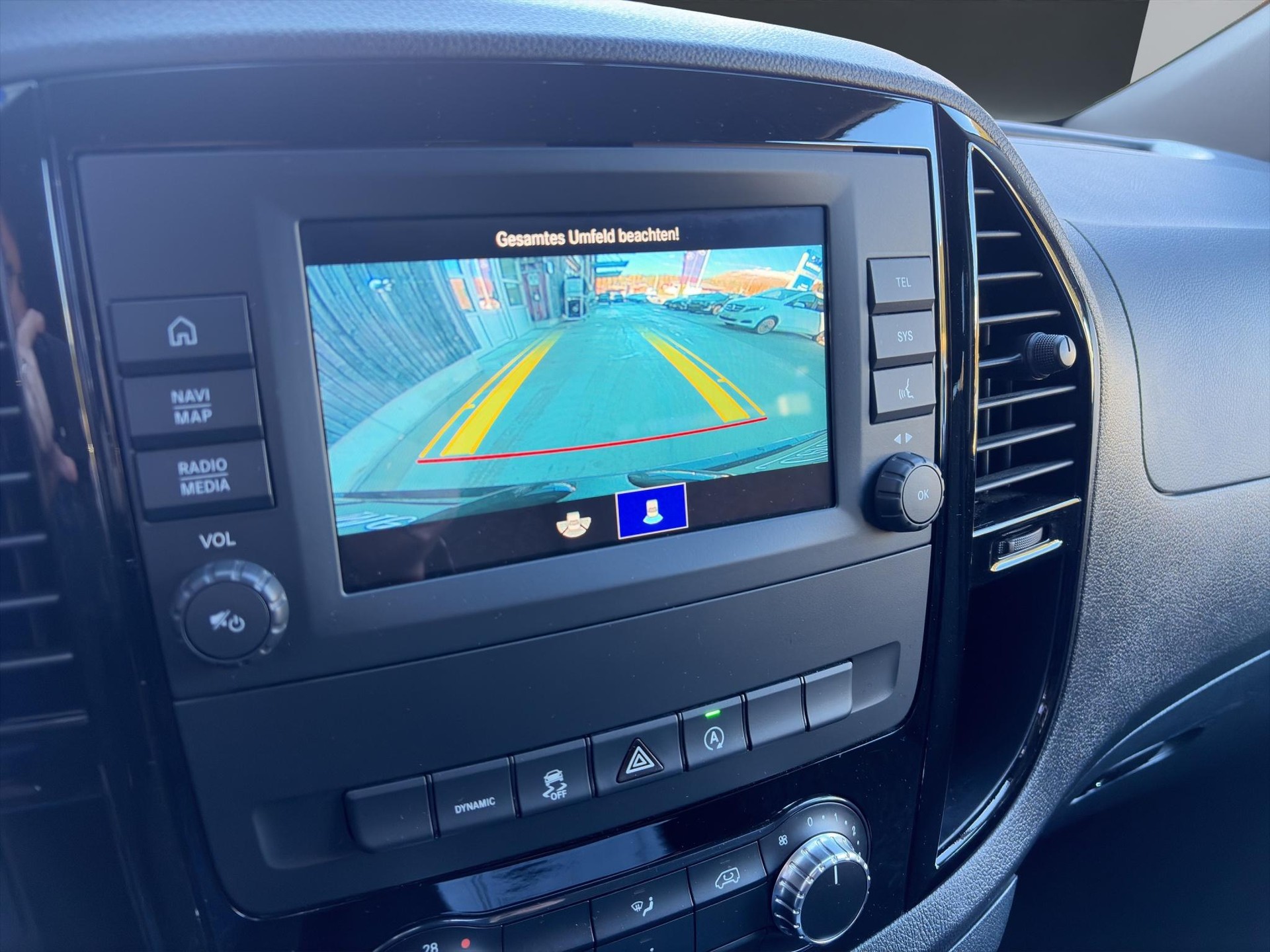 MERCEDES-BENZ Vito 116 Kombi L 2.0 CDI Select - 13