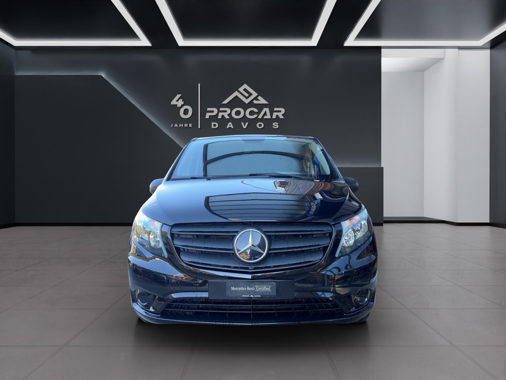 MERCEDES-BENZ Vito 116 Kombi L 2.0 CDI Select - 3