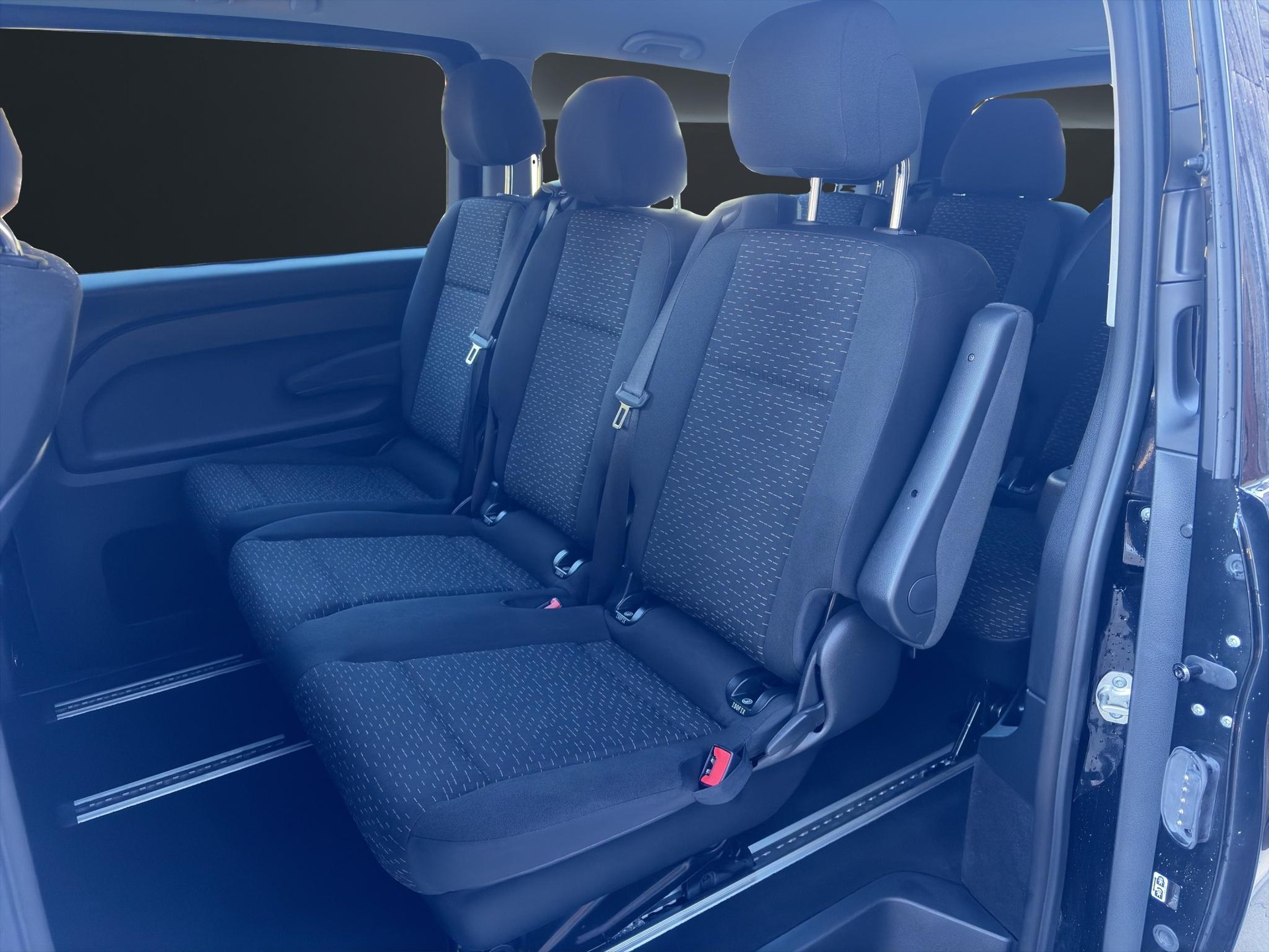 MERCEDES-BENZ Vito 116 Kombi L 2.0 CDI Select - 12