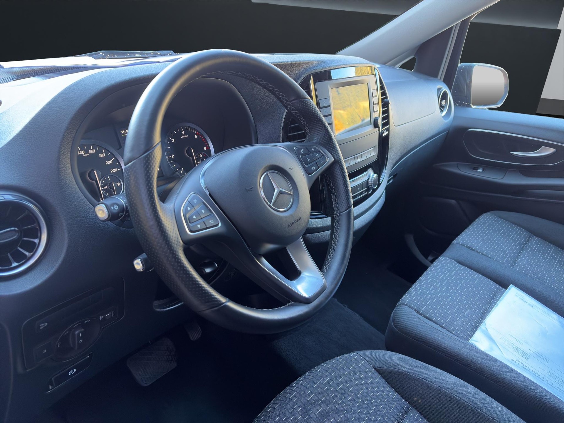 MERCEDES-BENZ Vito 116 Kombi L 2.0 CDI Select - 8