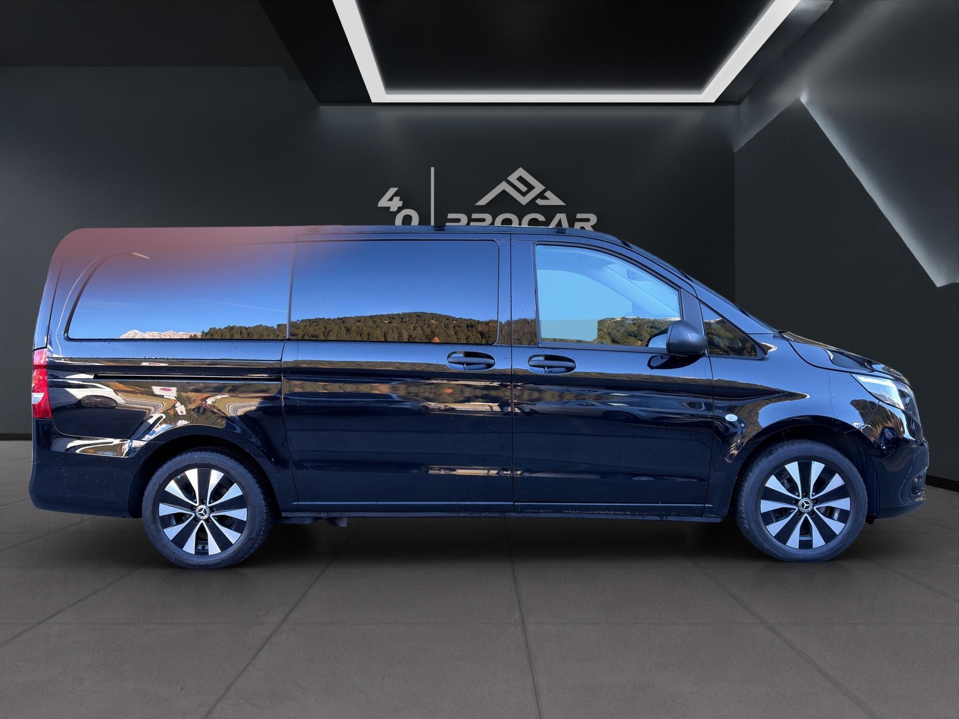 MERCEDES-BENZ Vito 116 Kombi L 2.0 CDI Select - 2