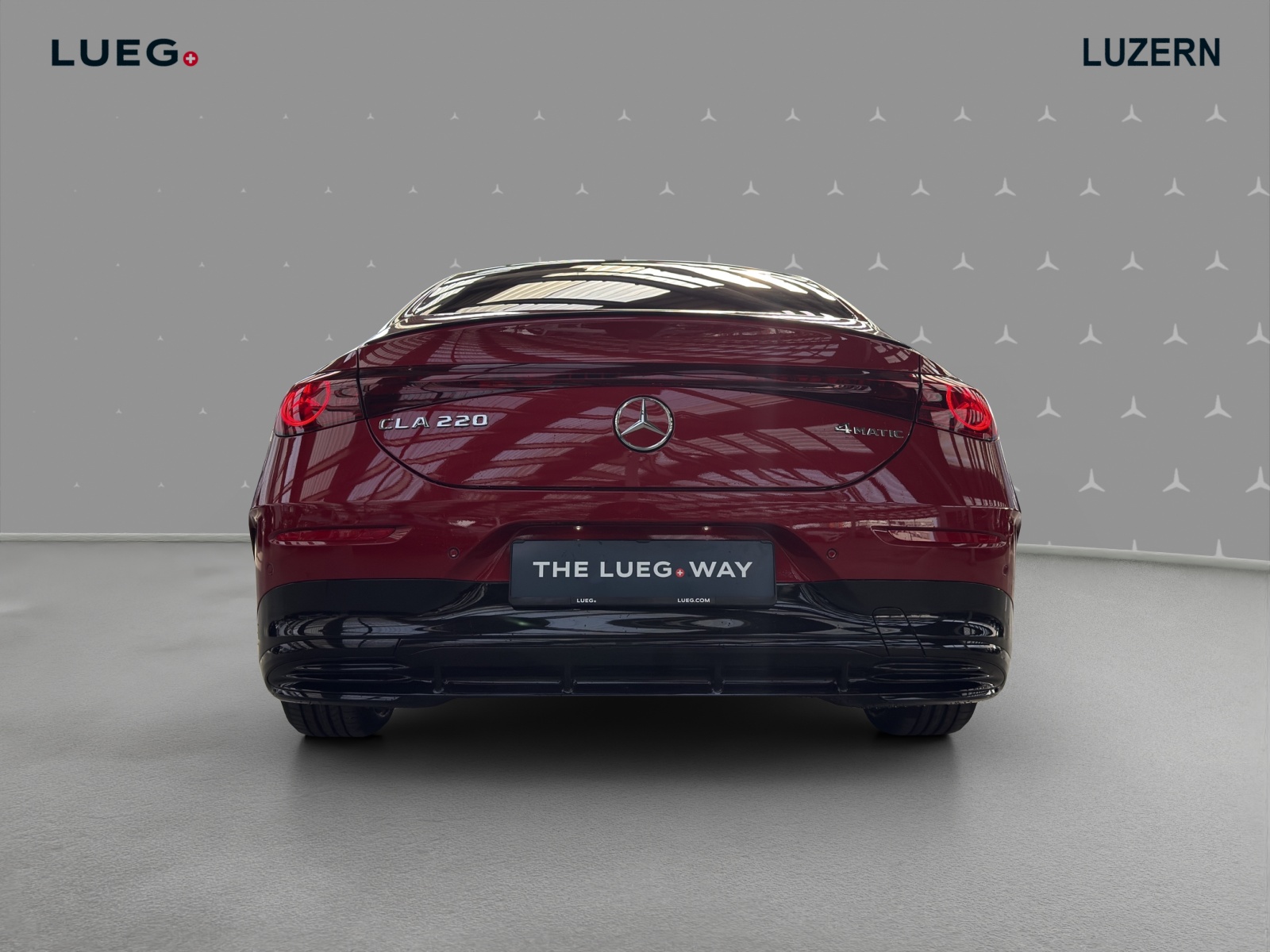 MERCEDES-BENZ CLA 220 8G-DCT 4Matic - 4