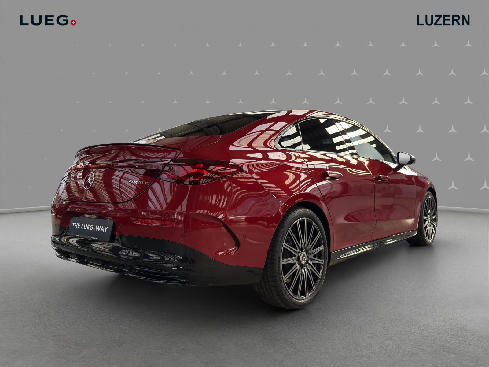 MERCEDES-BENZ CLA 220 8G-DCT 4Matic - 5