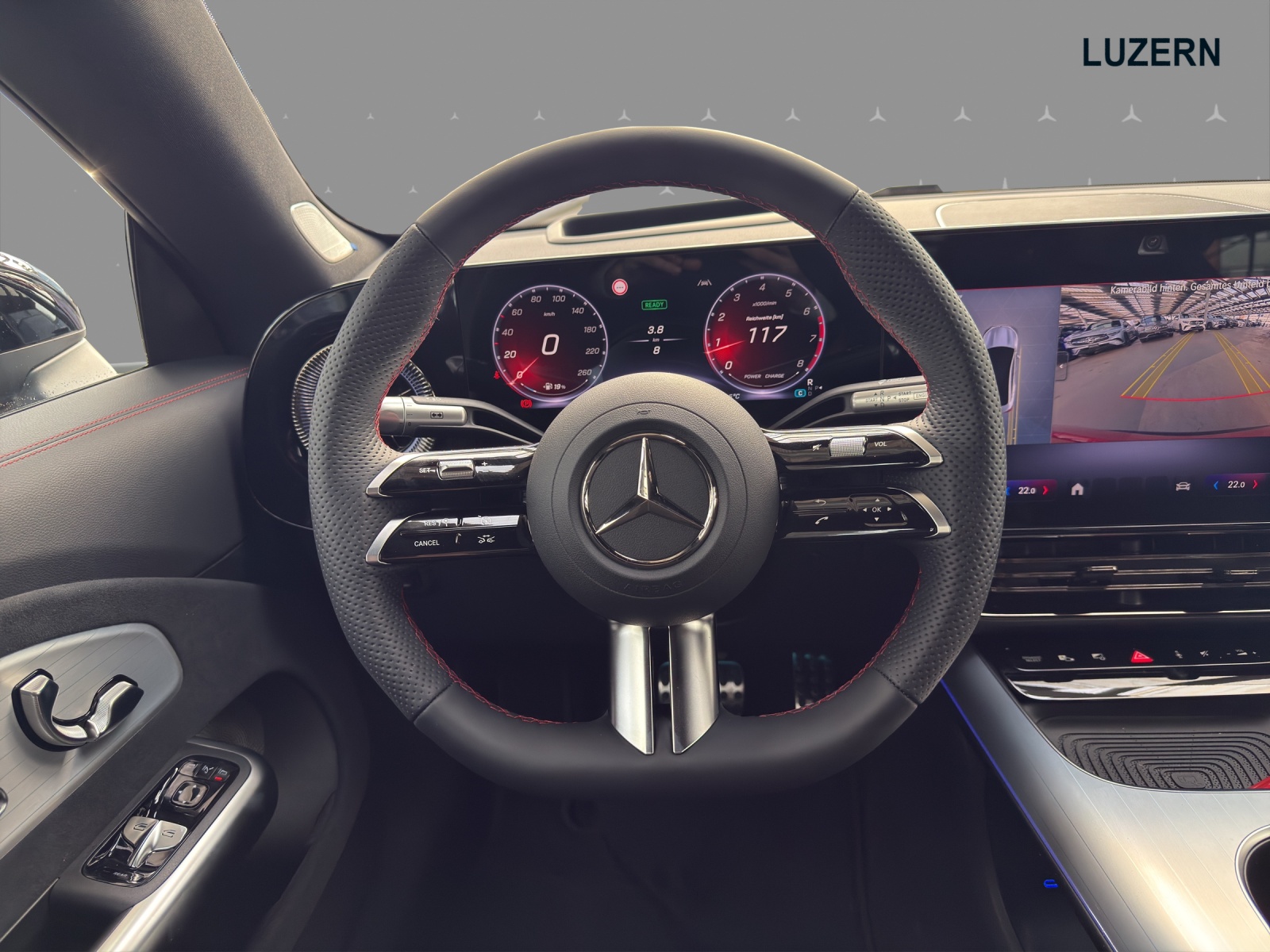 MERCEDES-BENZ CLA 220 8G-DCT 4Matic - 12