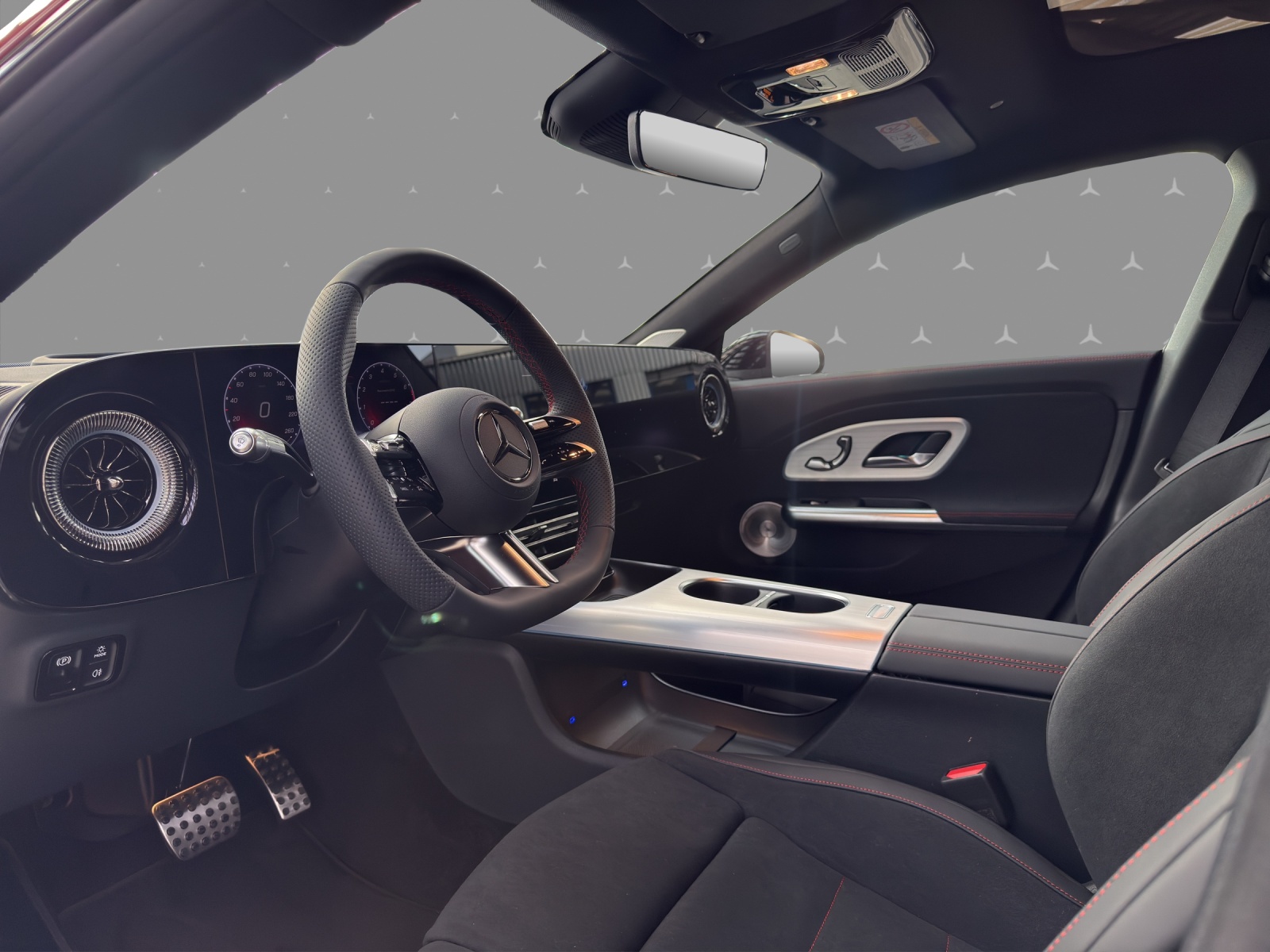 MERCEDES-BENZ CLA 220 8G-DCT 4Matic - 10