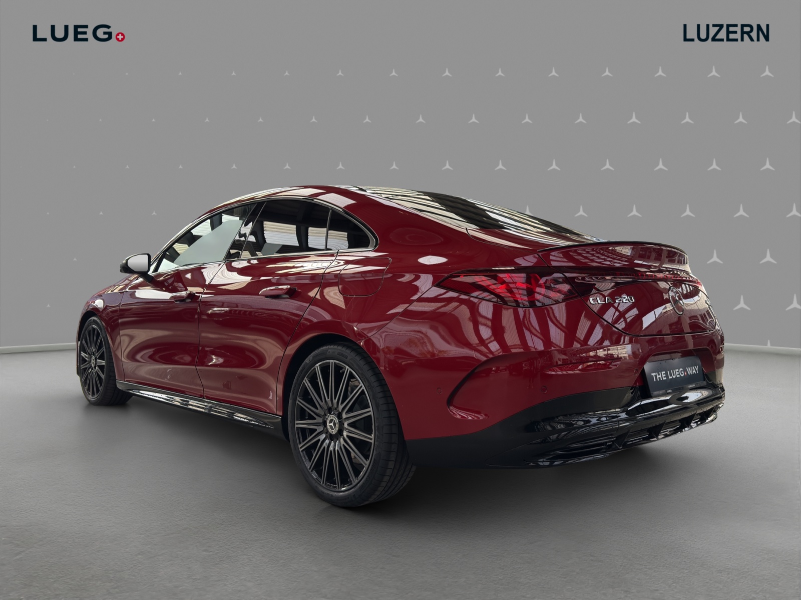 MERCEDES-BENZ CLA 220 8G-DCT 4Matic - 3