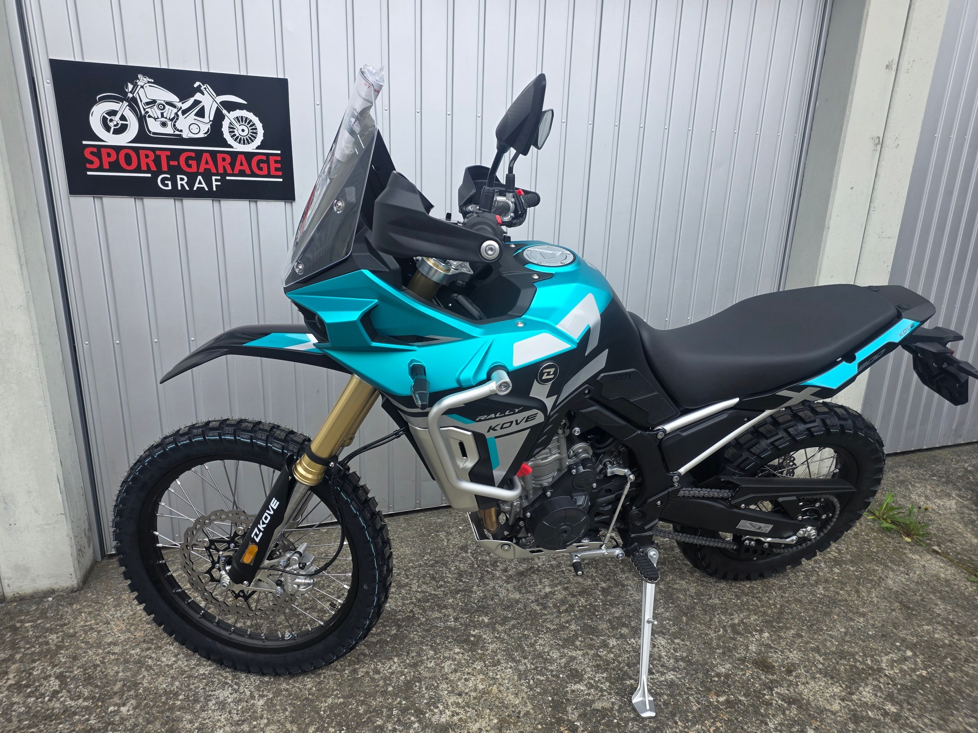 KOVE 800 X Rally - 6