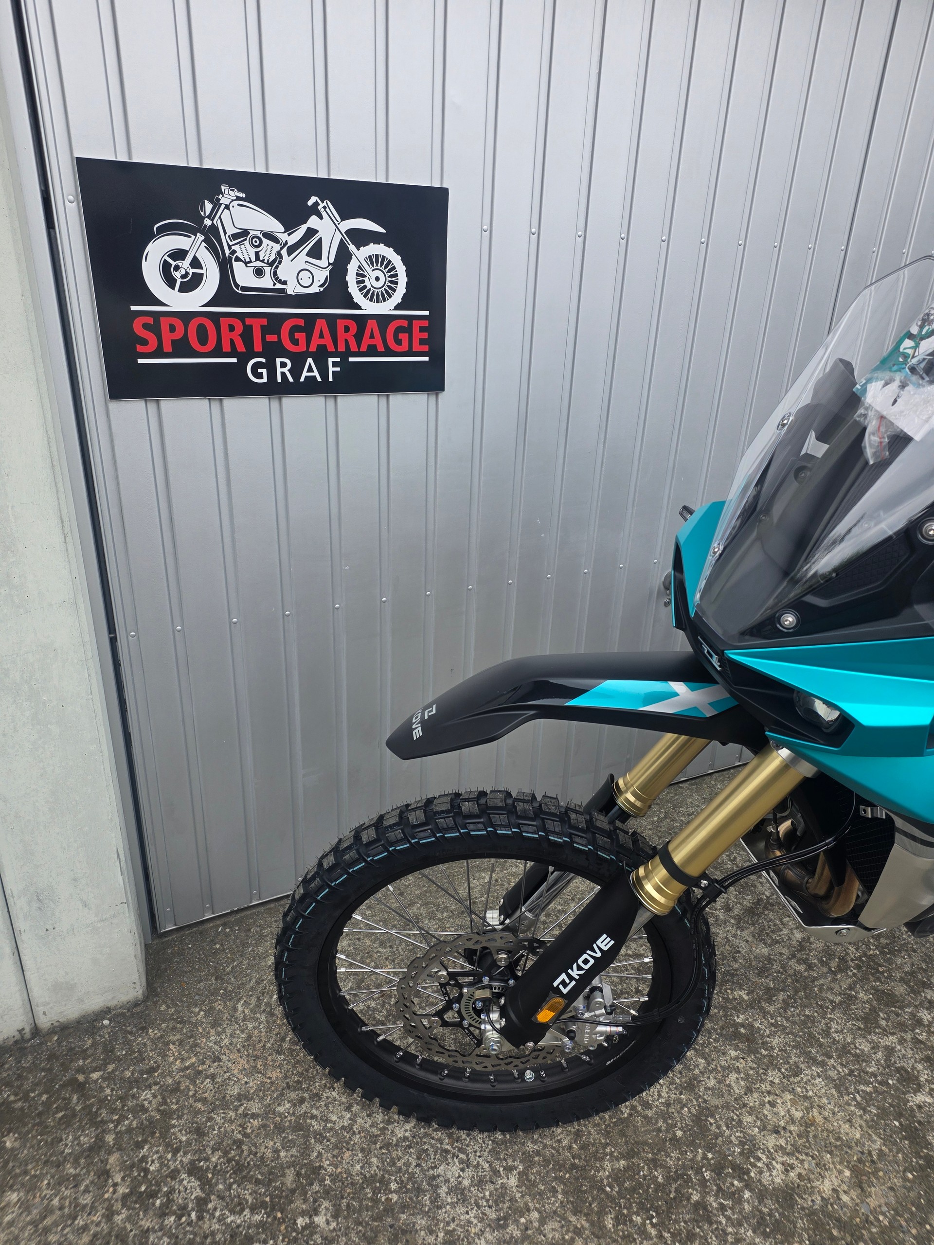 KOVE 800 X Rally - 5