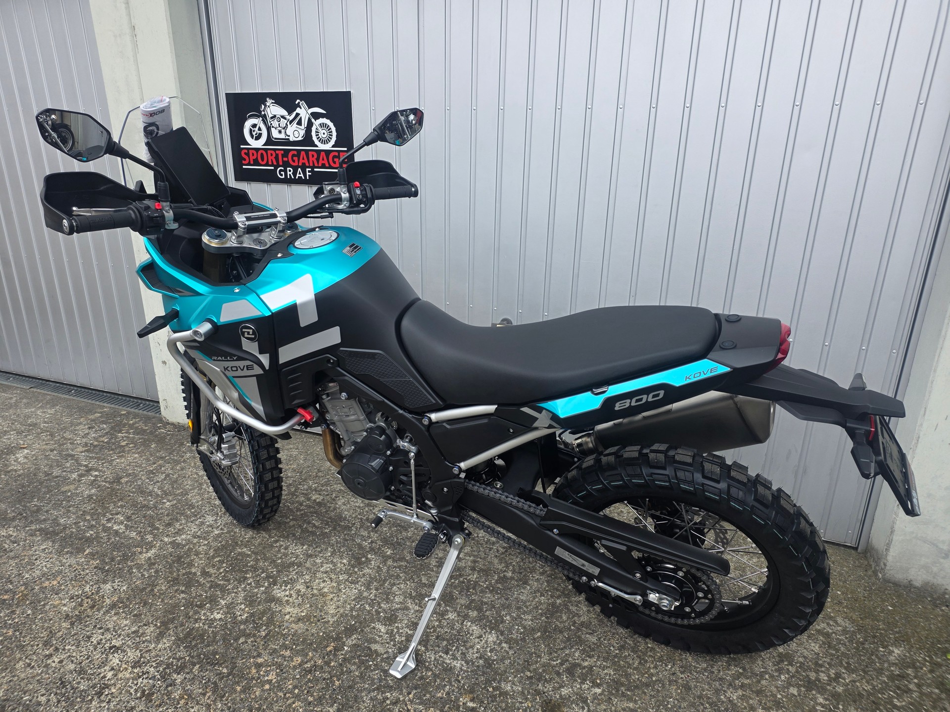 KOVE 800 X Rally - 4