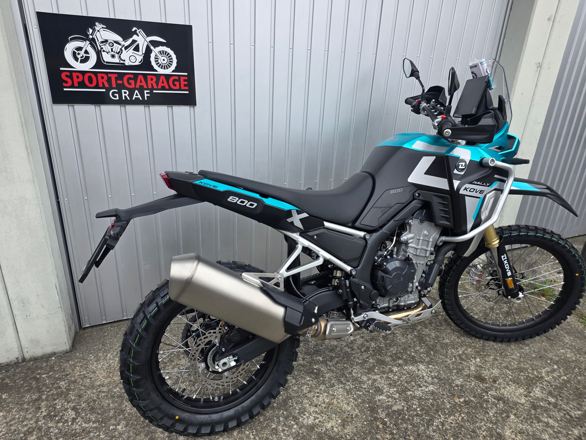 KOVE 800 X Rally - 3
