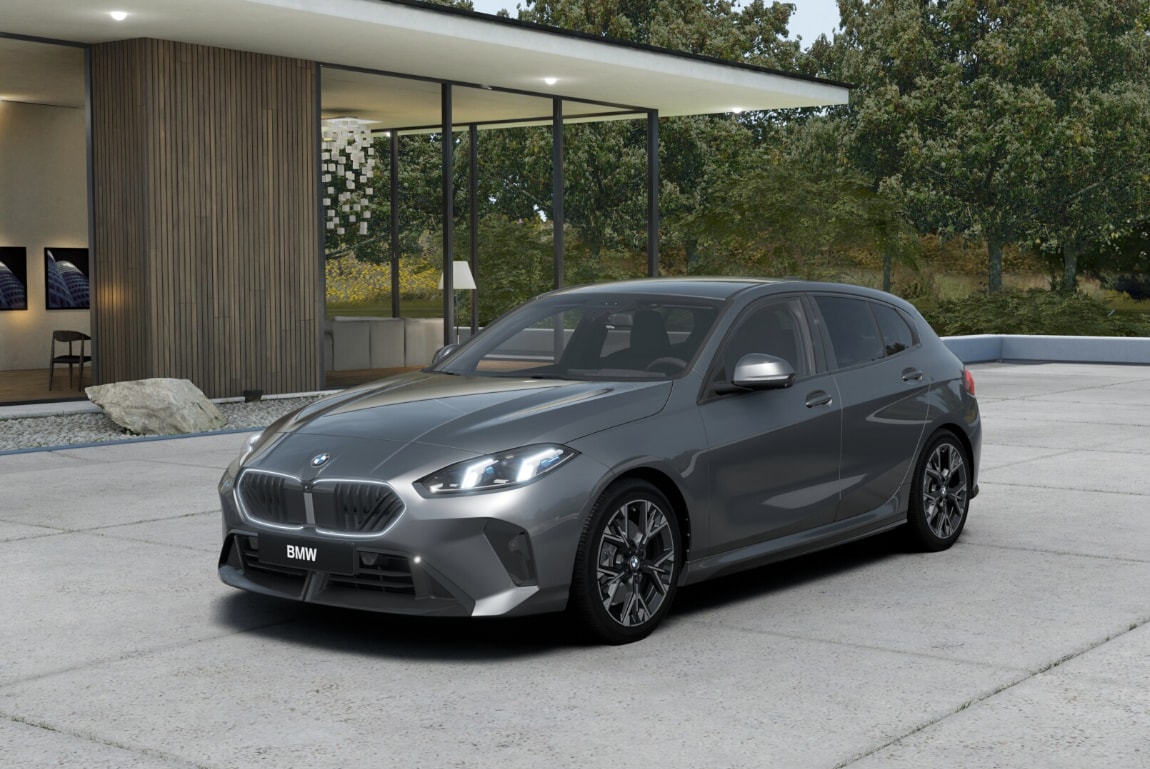 BMW 123 xDrive M Sport Steptronic